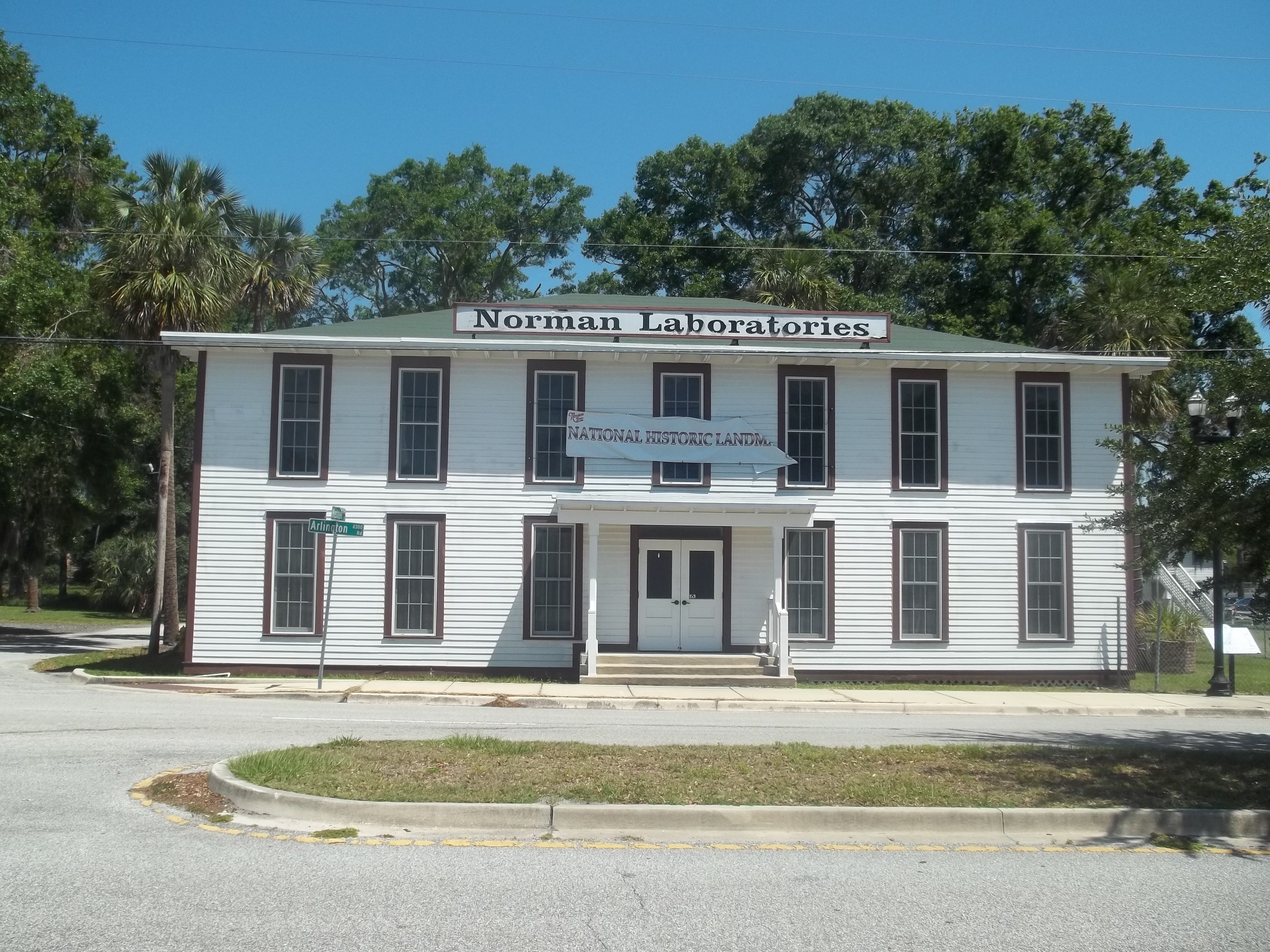 Jacksonville, Florida - Norman Studios