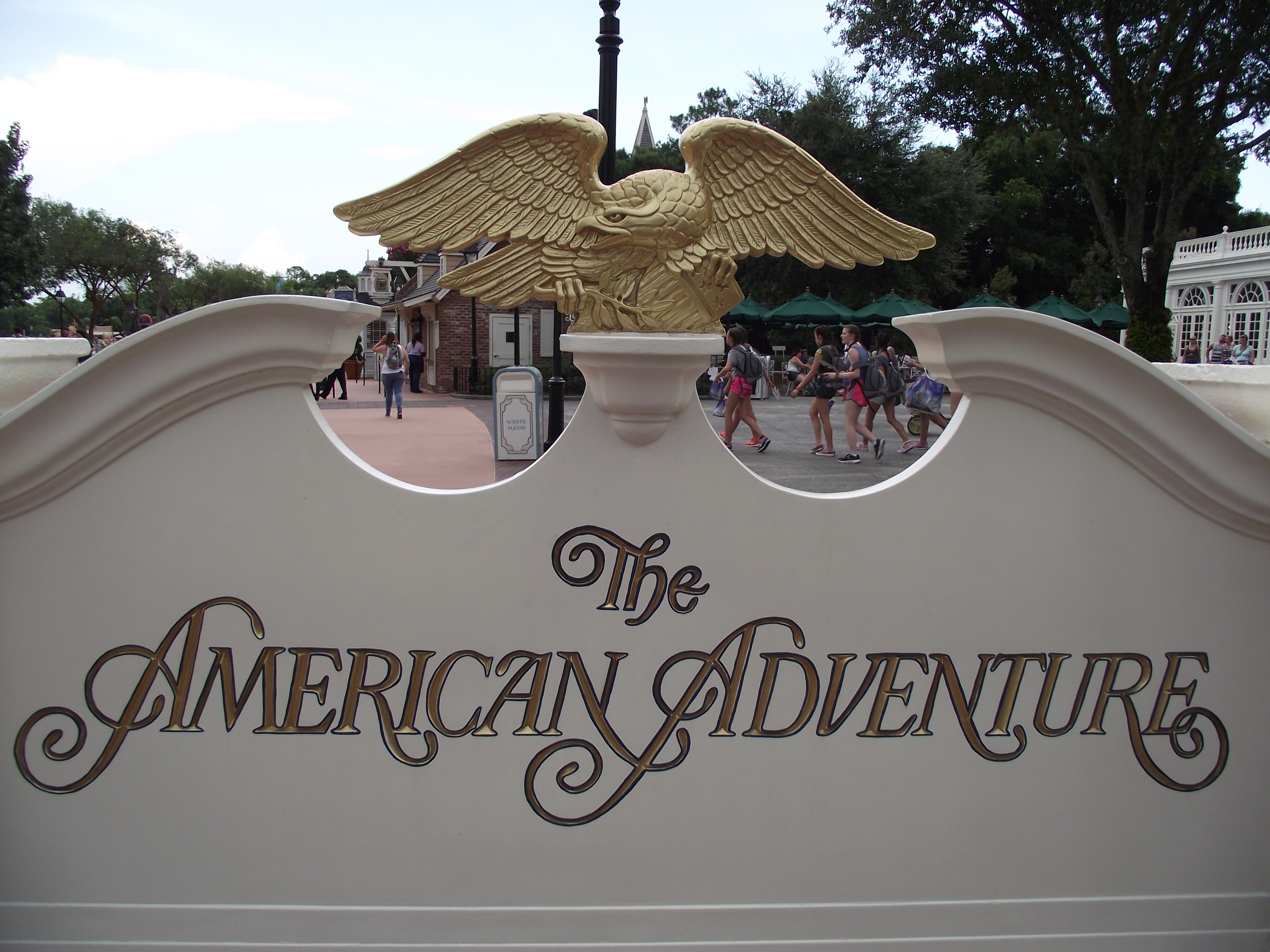 The American Adventure