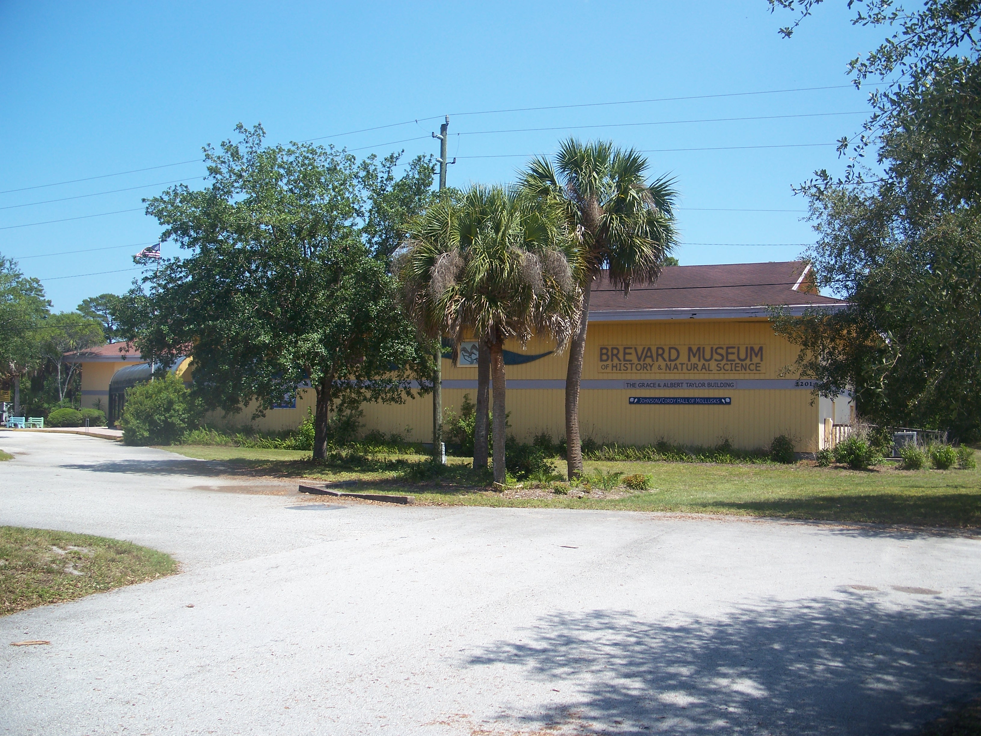 Cocoa, Florida:

Brevard Museum of History &amp; Natural Science