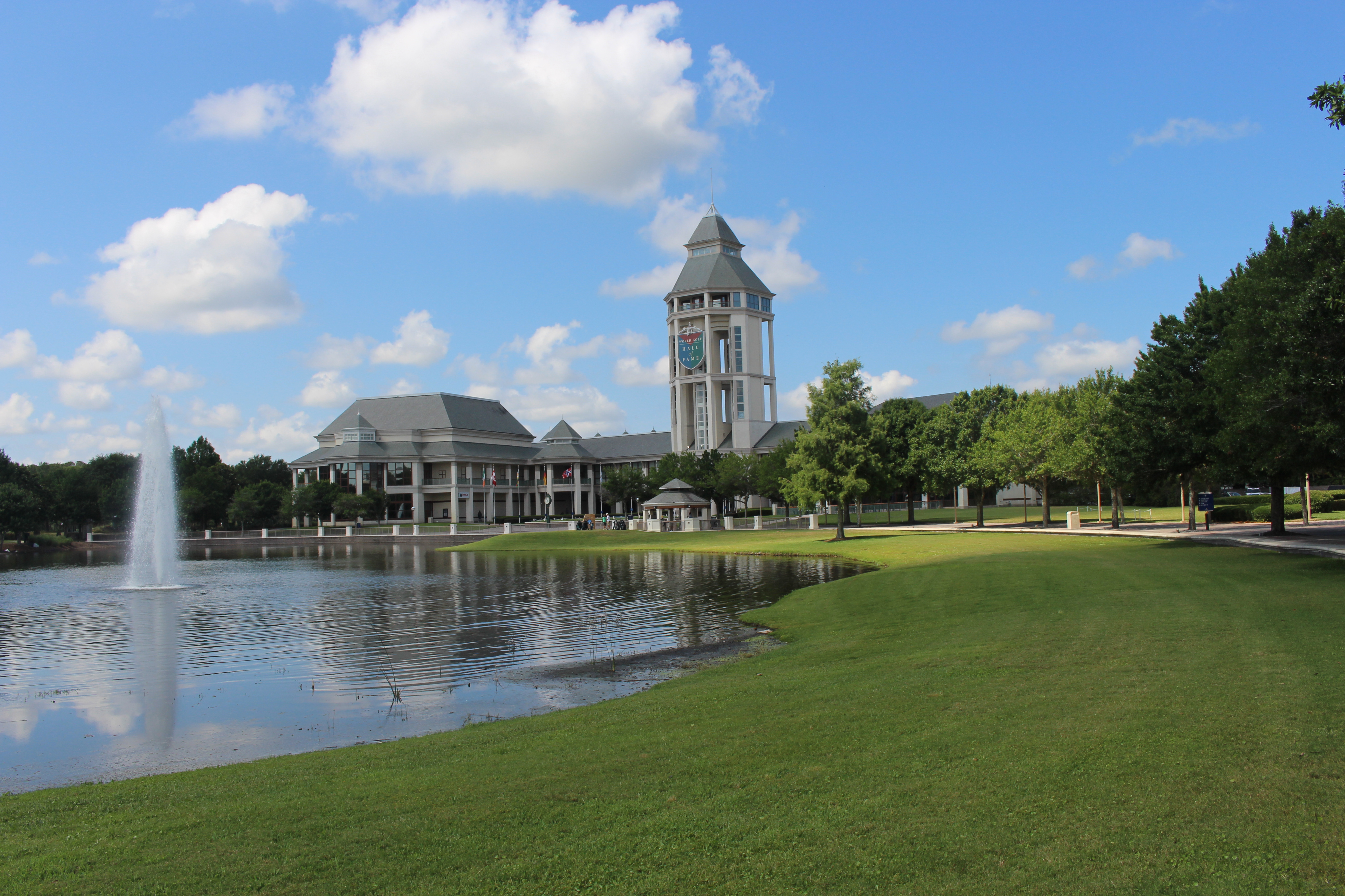 World Golf Hall of Fame, St. Johns County, Florida