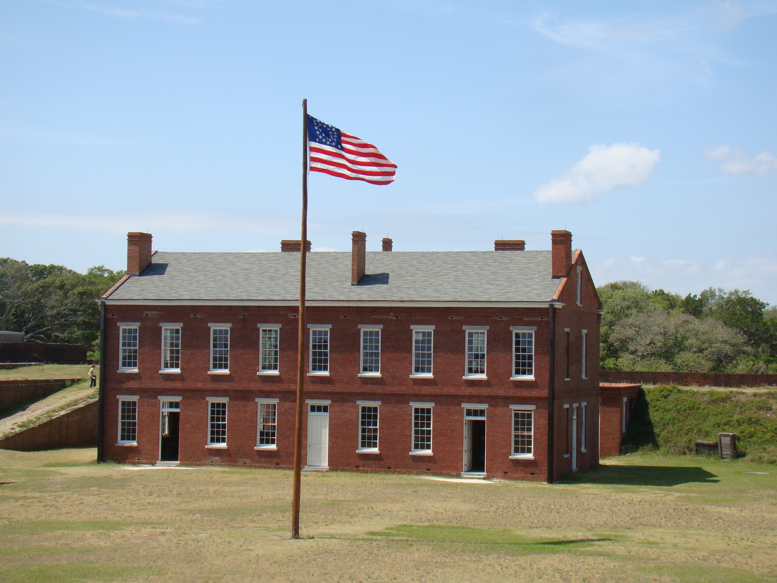Fort Clinch