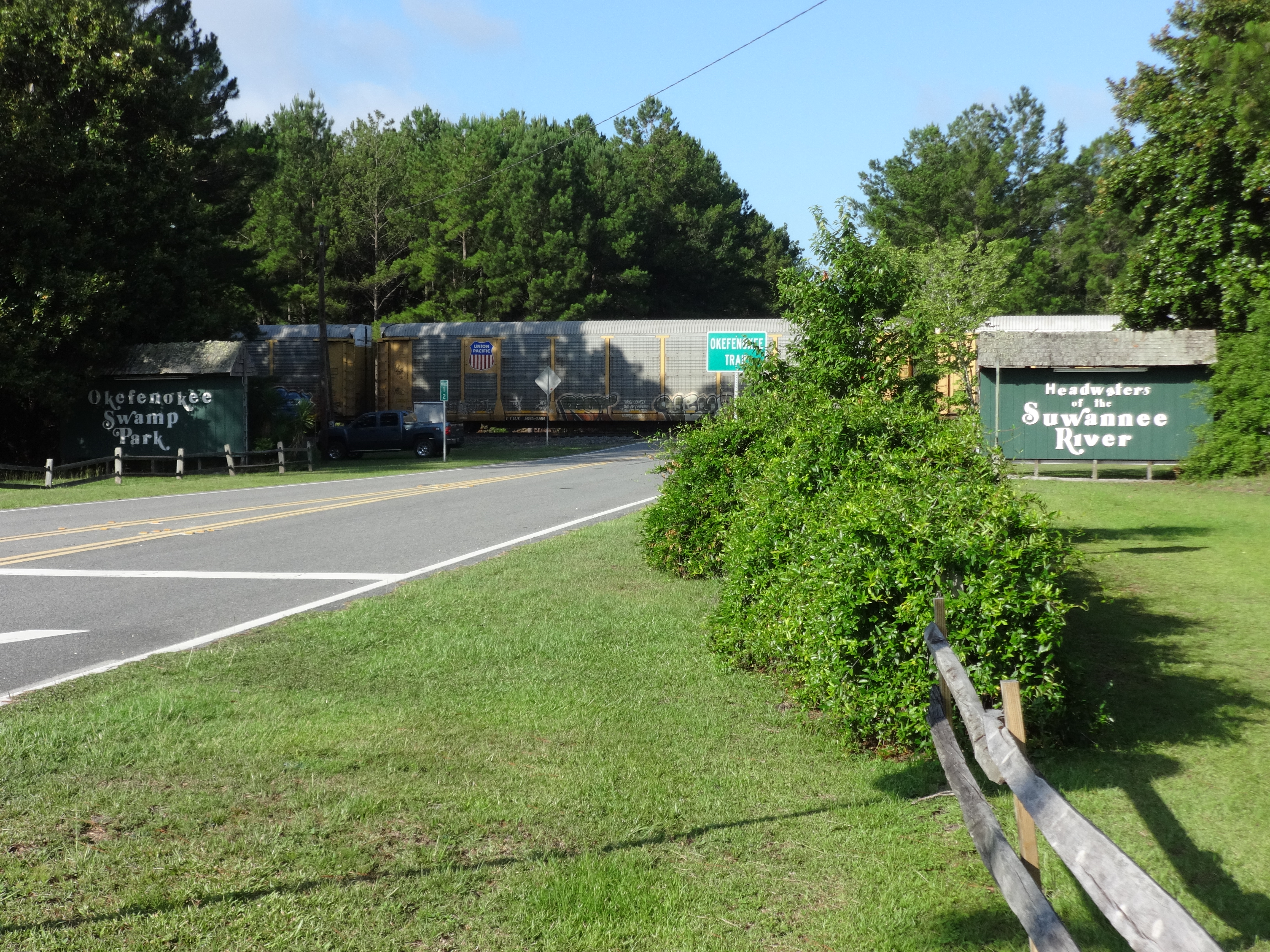 Ware County, Georgia