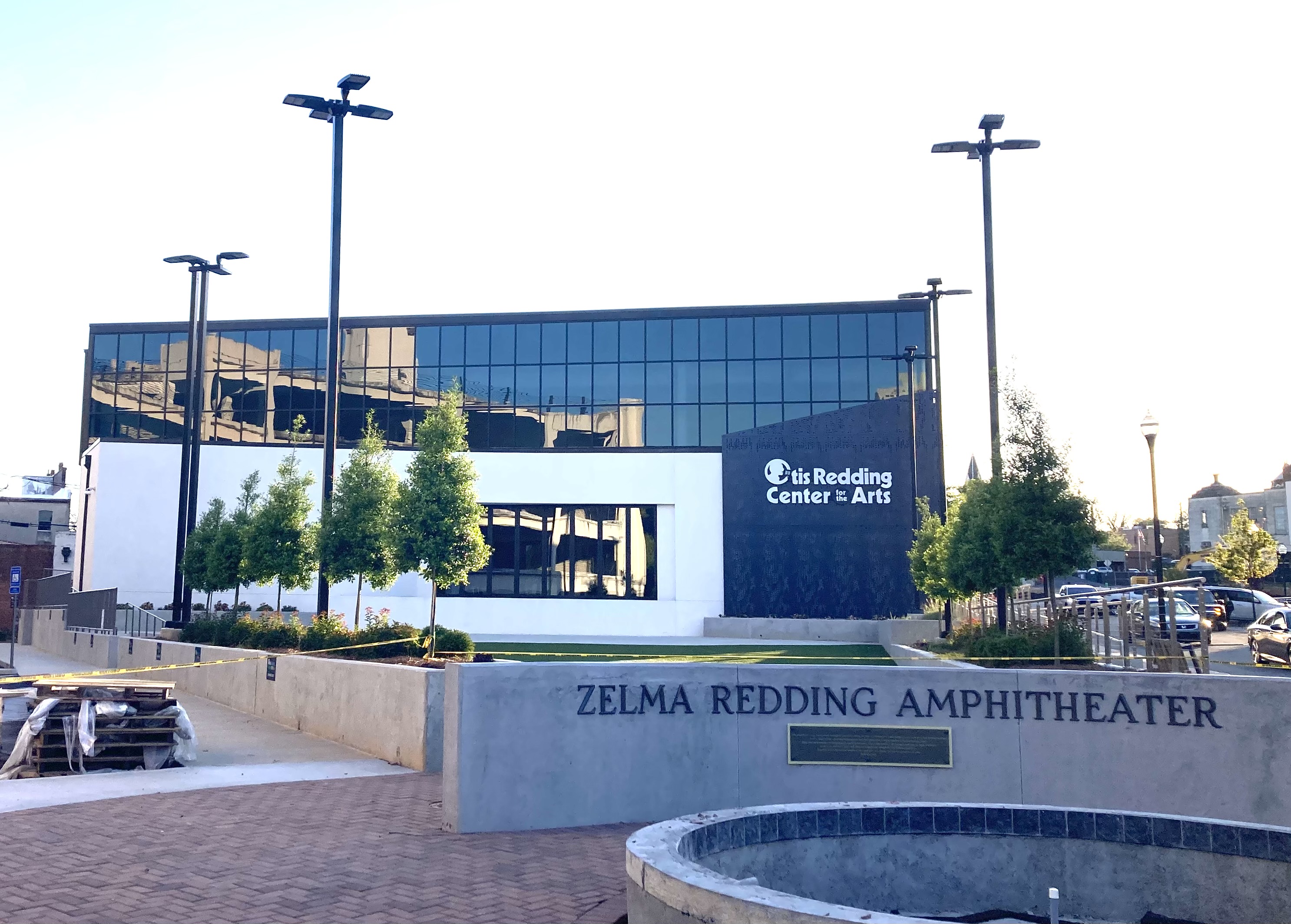 Otis Redding Center for the Arts in Macon, GA