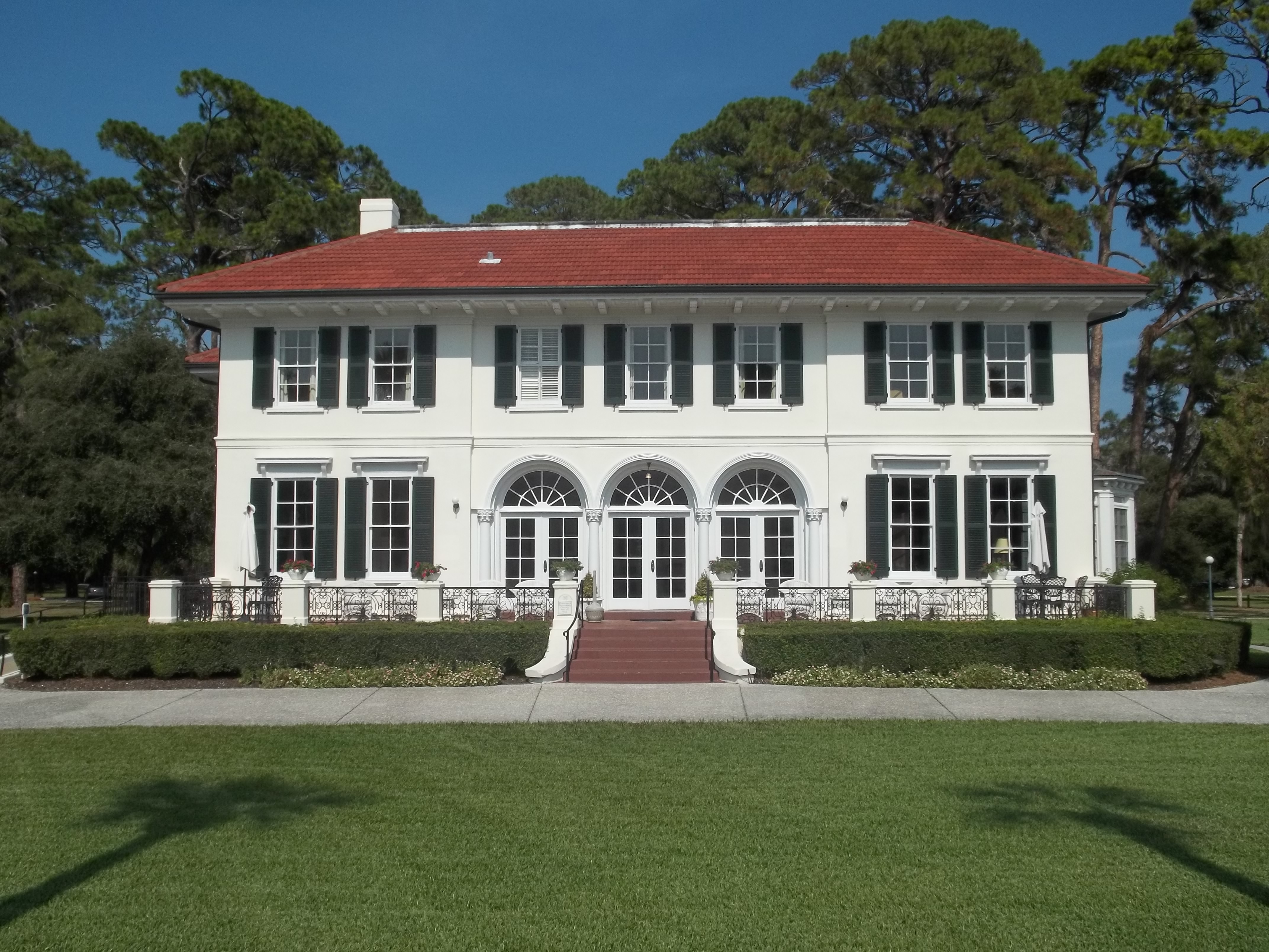 Jekyll Island: Cherokee Cottage
