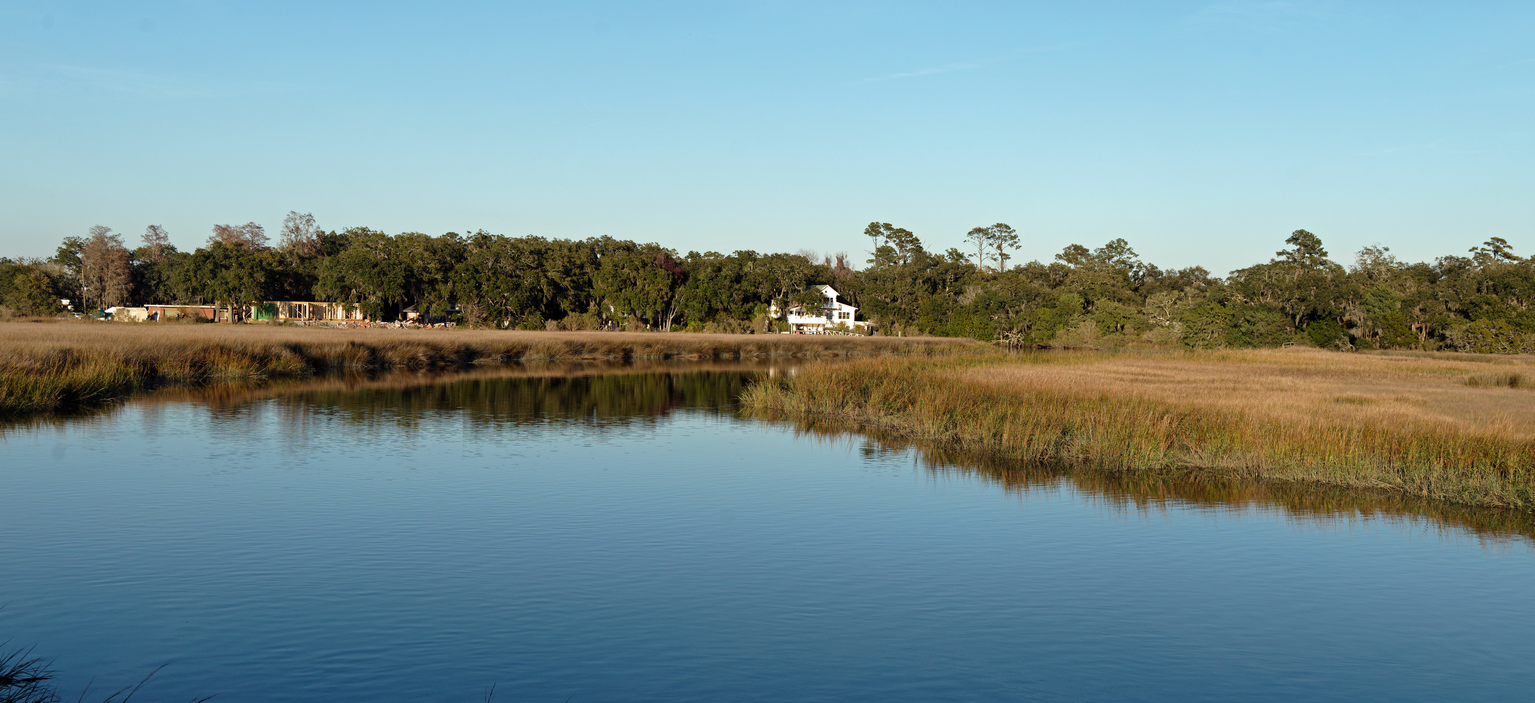 The area of Igbo Landing, Glynn County, Georgia, U.S.