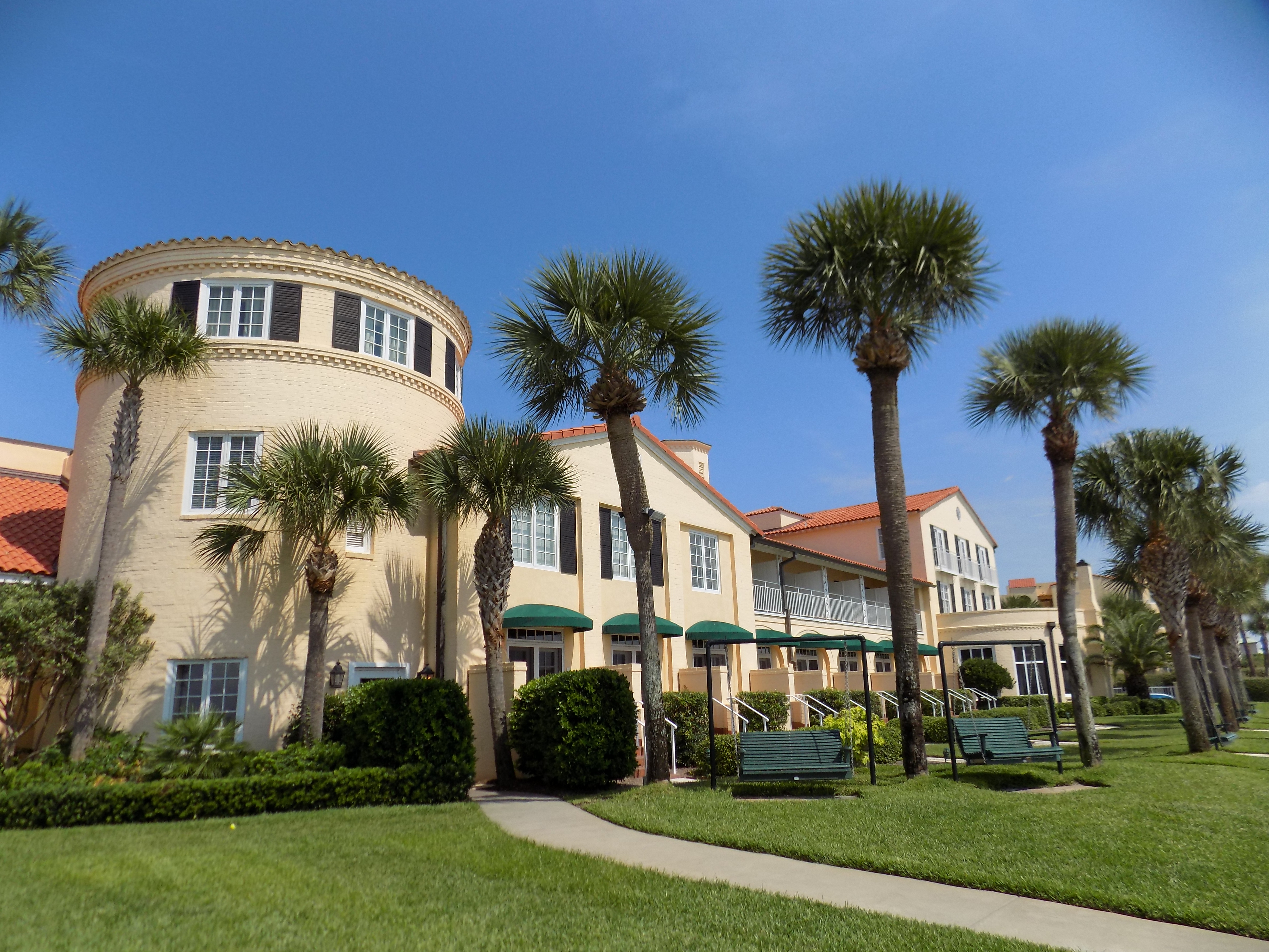 The Resort's Historic Building