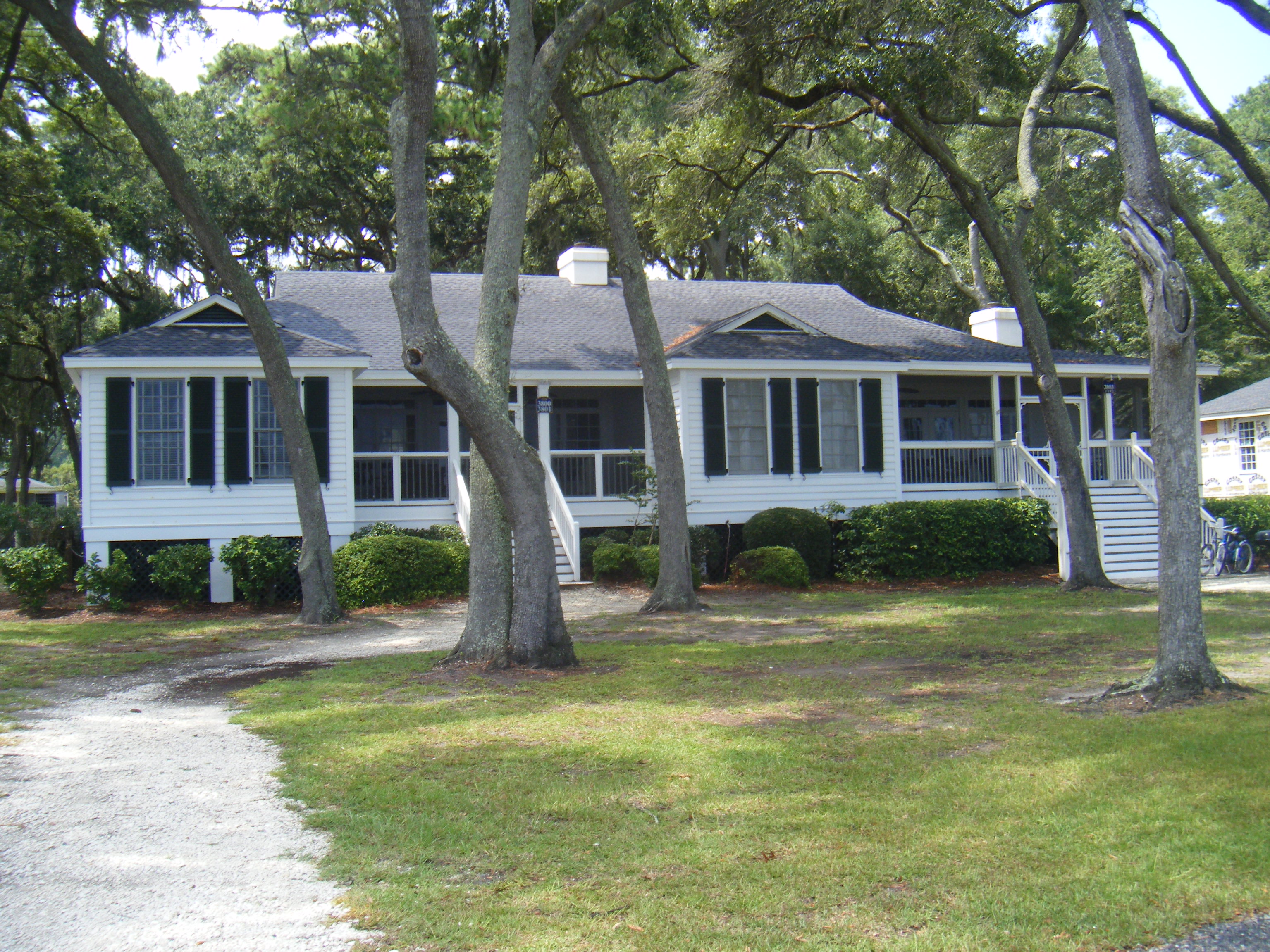 Cottage at Daufuskie Island Resort