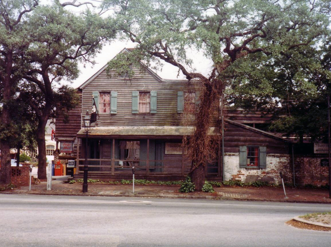 Since 1753, The Pirate's House has been welcoming visitors to Savannah with a bounty of delicious food and drink and rousing good times. Situated a scant block from the Savannah River, The Pirate's House first opened as an inn for seafarers, and fast became a rendezvous for blood-thirsty pirates and sailors from the Seven Seas. Here seamen drank their grog and discoursed, sailor fashion, on their exotic high seas adventures from Singapore to Bombay and from London to Port Said.