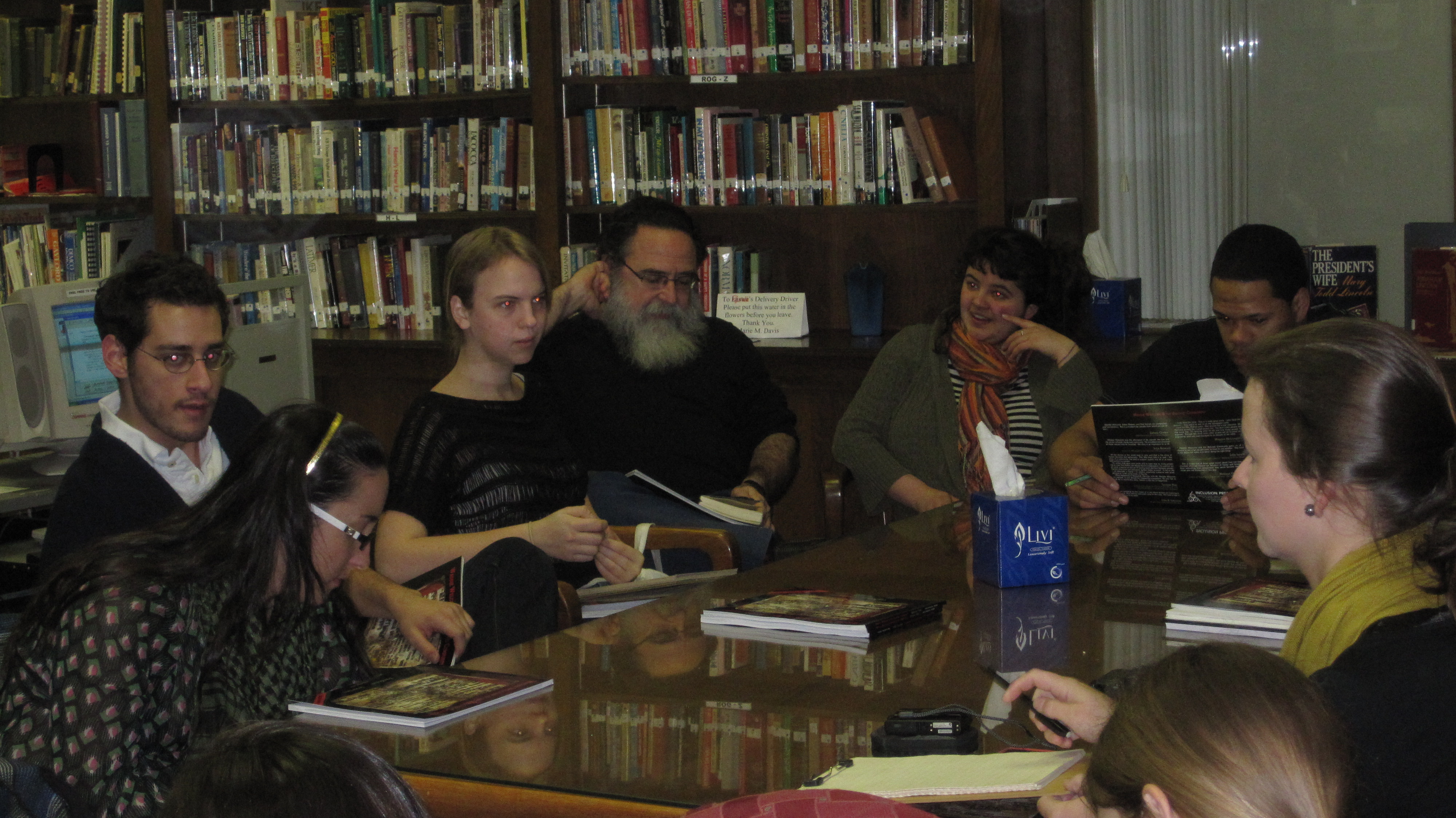 Urban Ethnography Class. Professor Susan Falls. Savannah College of Art and Design 
Saad Alzarooni. Teaching Assistant 2010