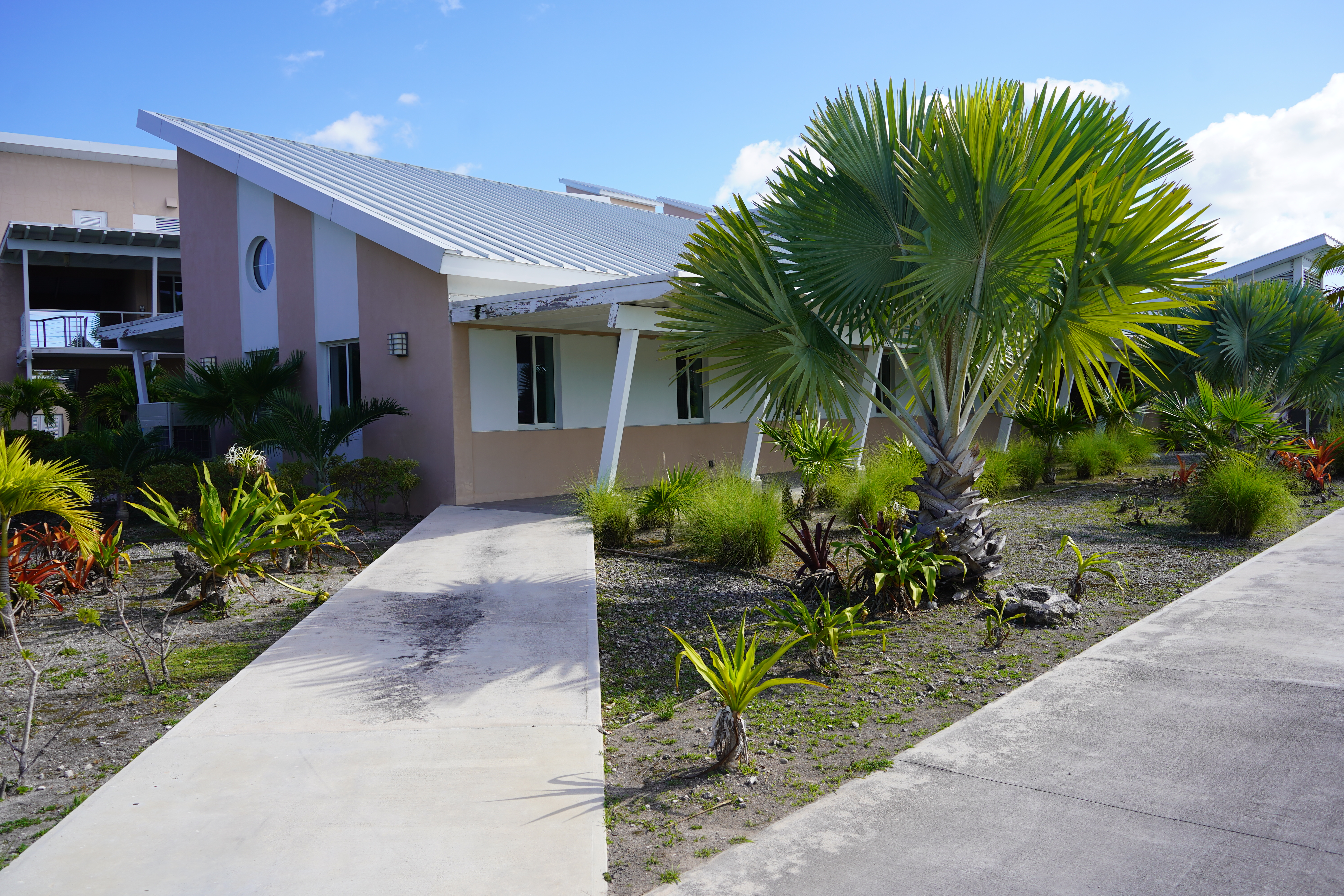 University of The Bahamas G.T.R. Campbell Small Island Sustainability Research Complex