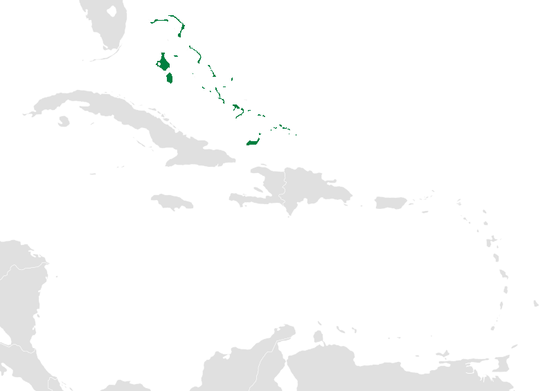 Map of the Caribbean nations. W3C-validity not checked.