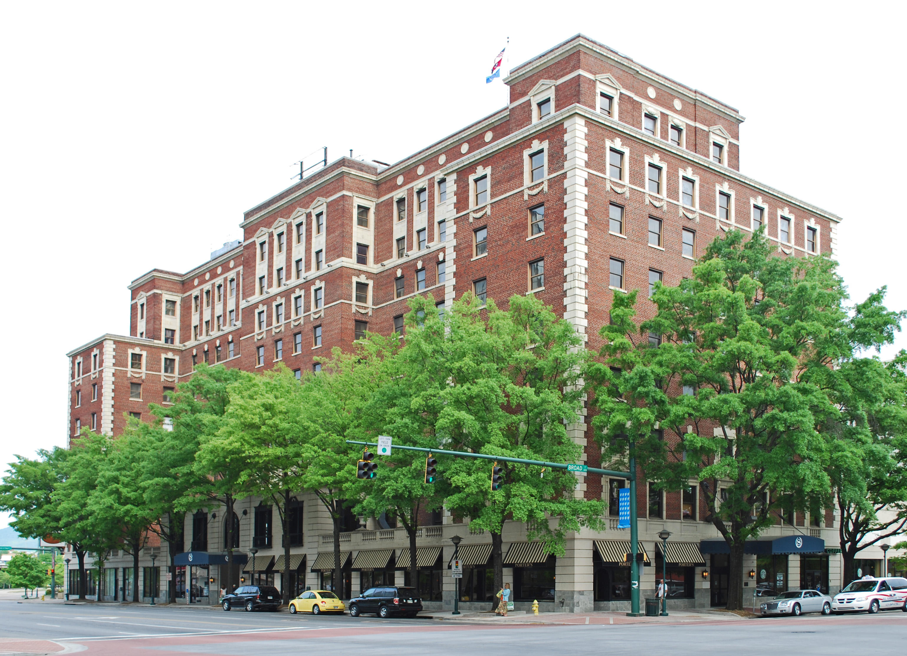 Read House, Chattanooga TN