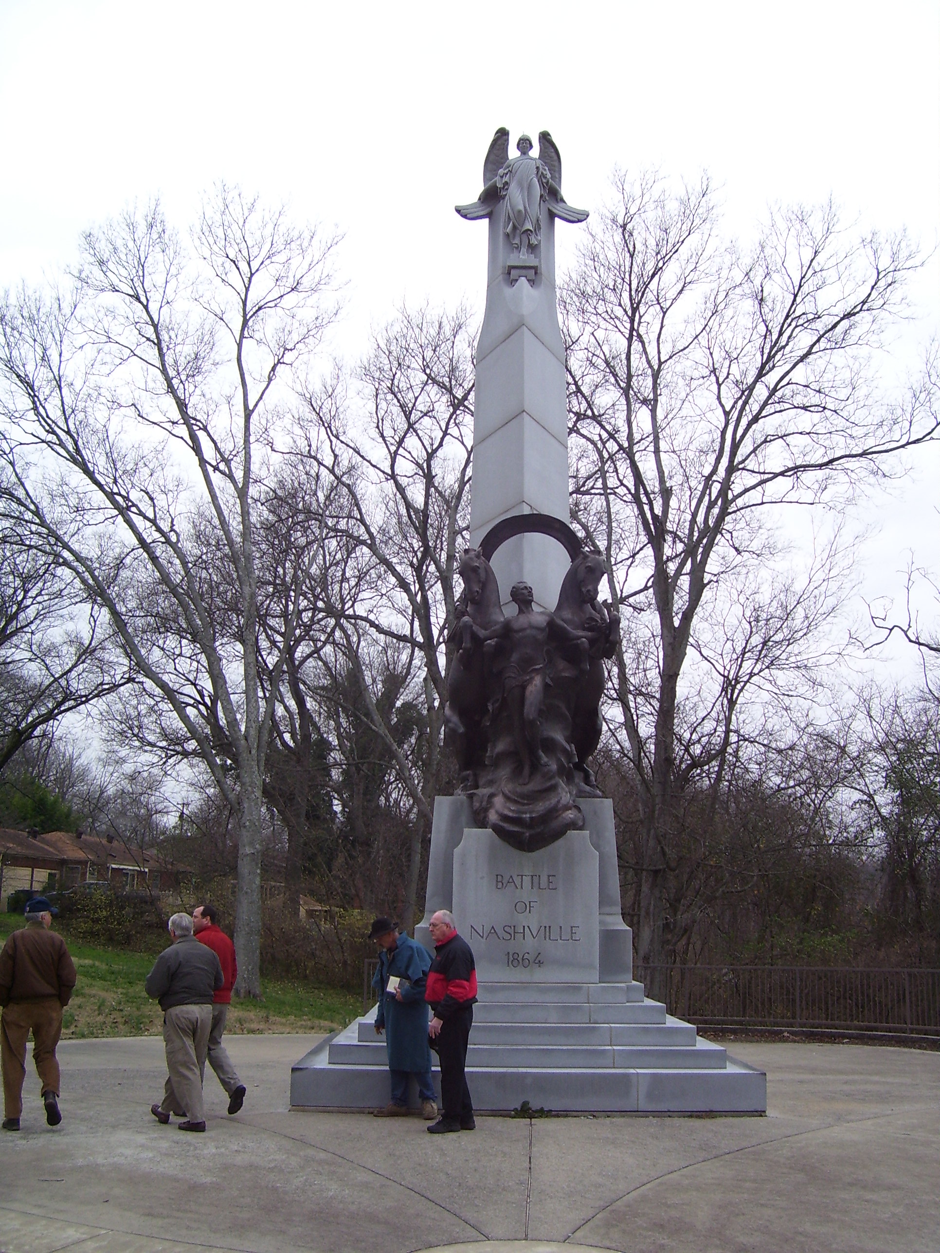Battle of Nashville Monument 12-15-2007.jpg