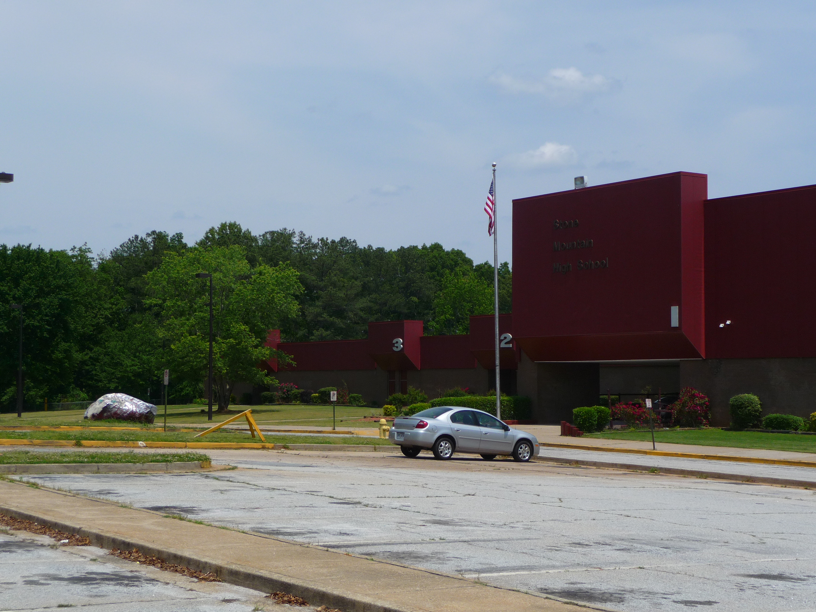 Stone Mountain High School (Georgia)