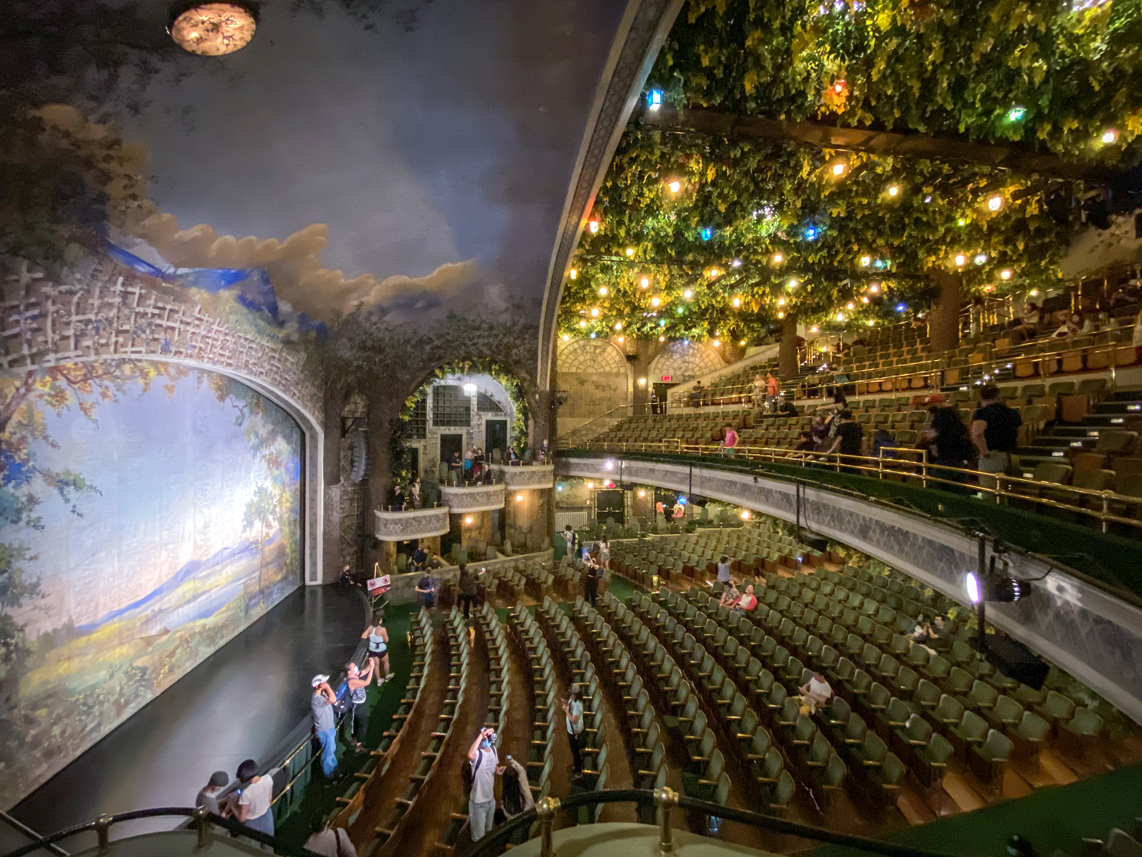 Elgin and Winter Garden Theatres