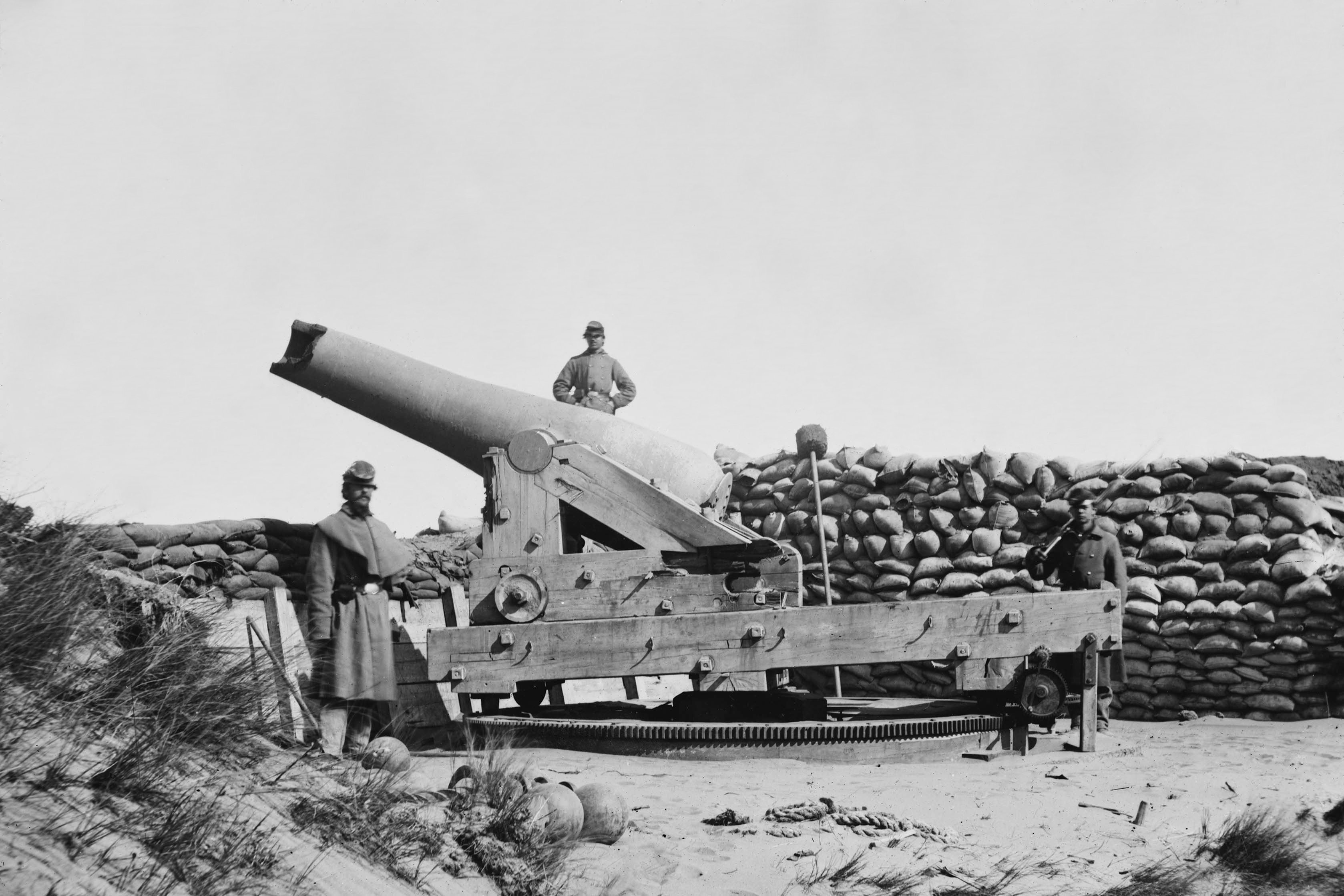 Fort Fisher Gun.jpg