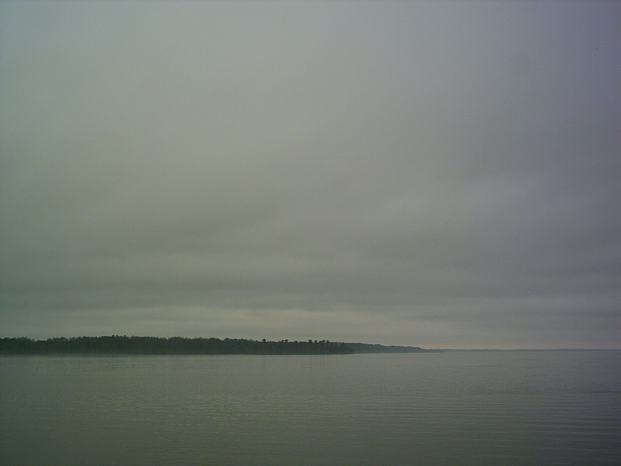 James River at Jamestown, Virginia