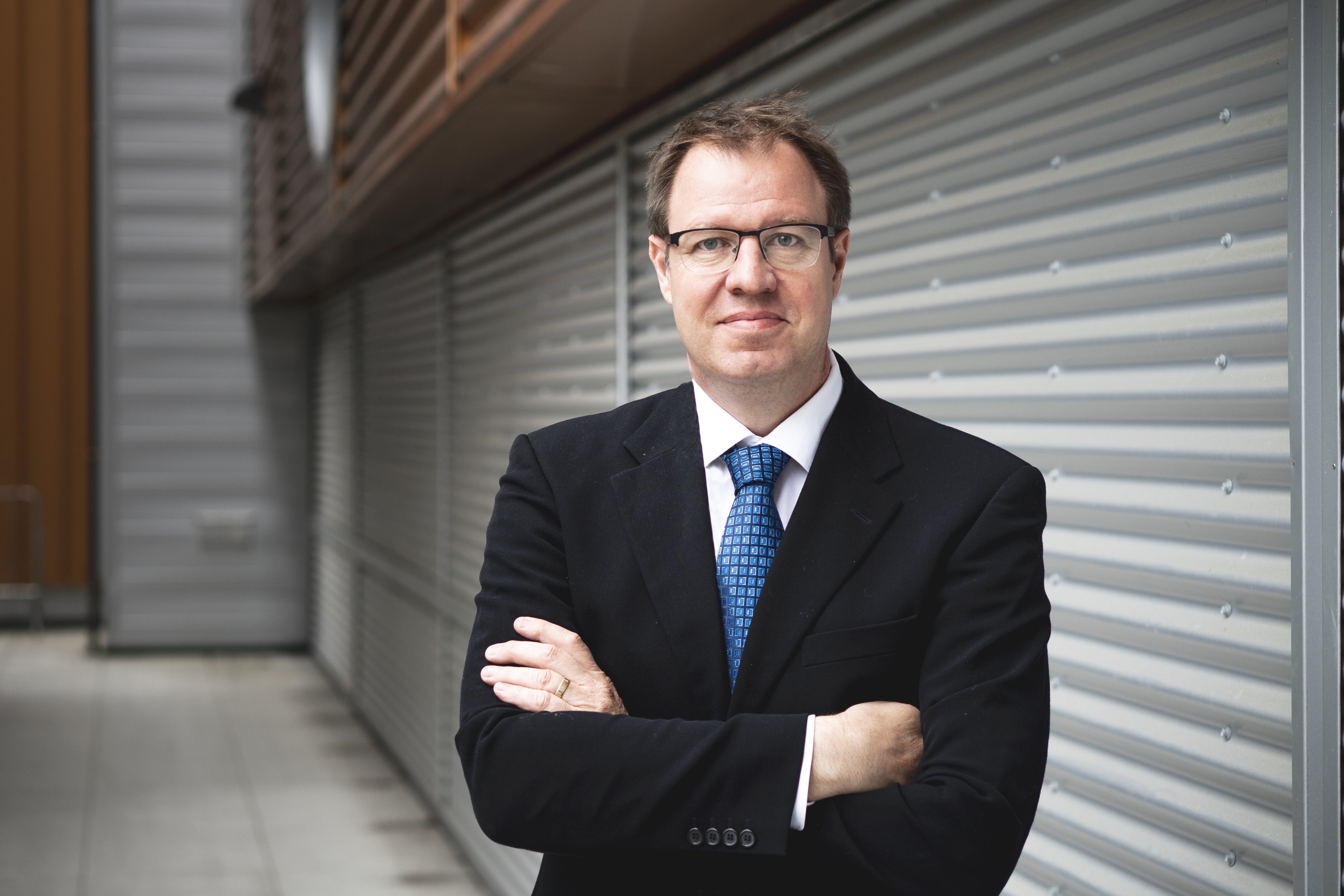 Jens Dilling, TRIUMF