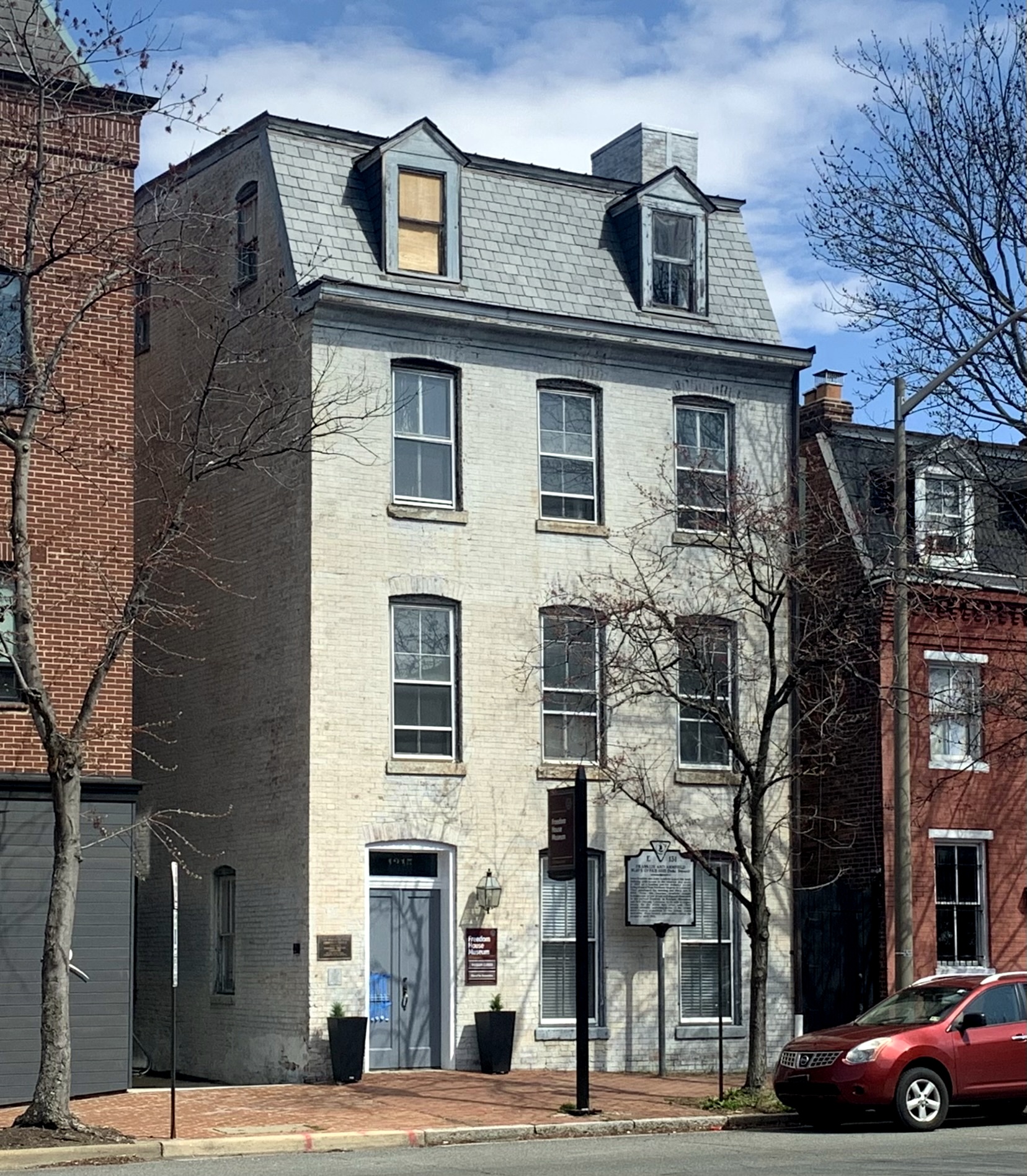 Franklin and Armfield Office in Washington, D.C.