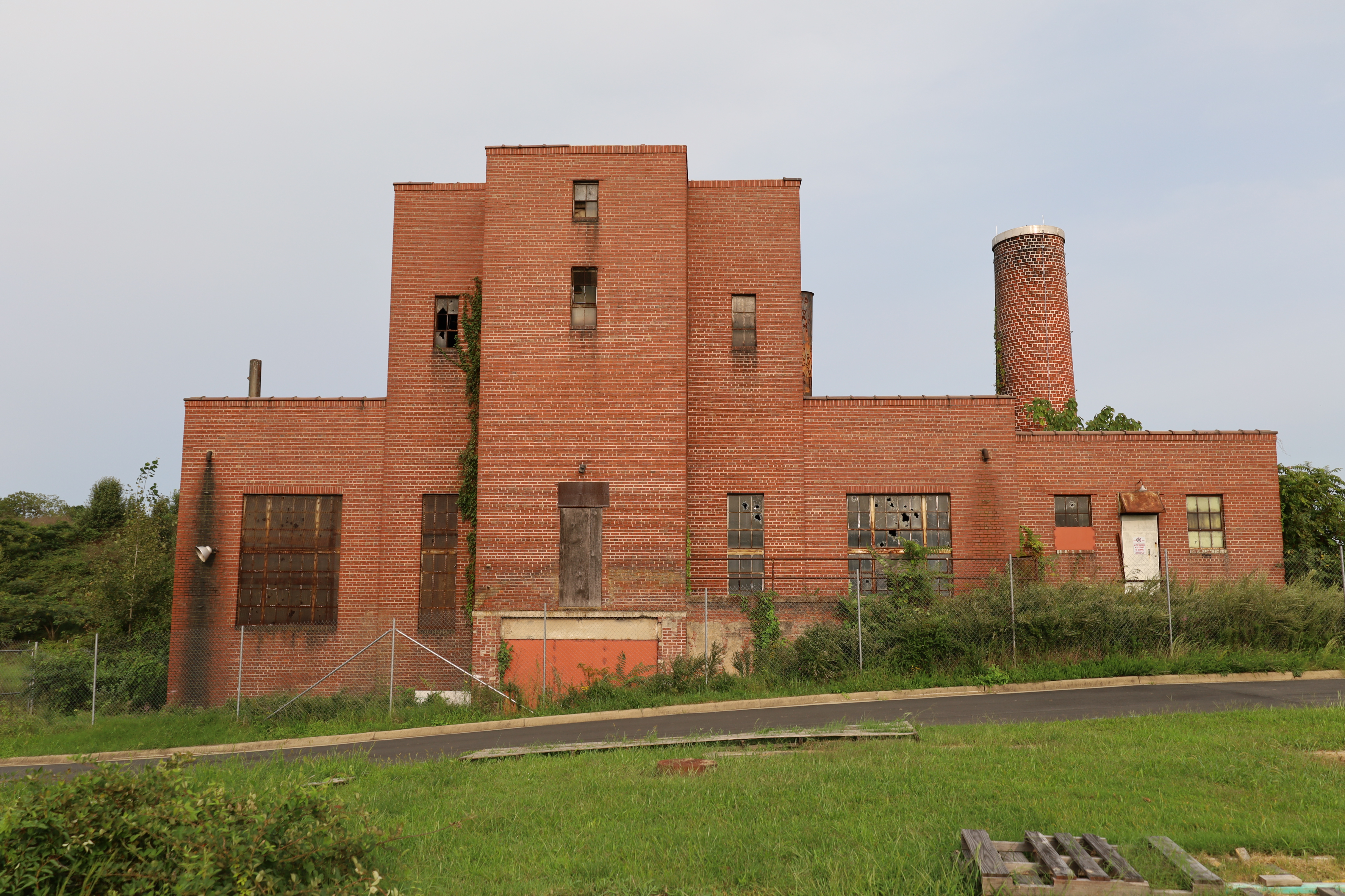 Lorton Reformatory in 2020