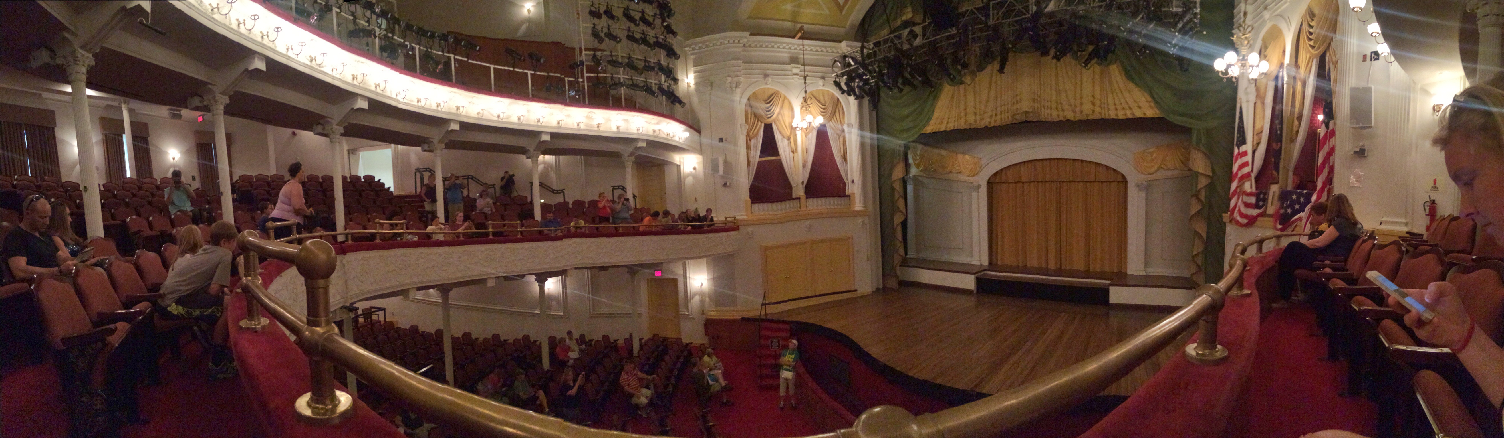 This is an image of a place or building that is listed on the National Register of Historic Places in the United States of America. Its reference number is 66000034 (Wikidata).