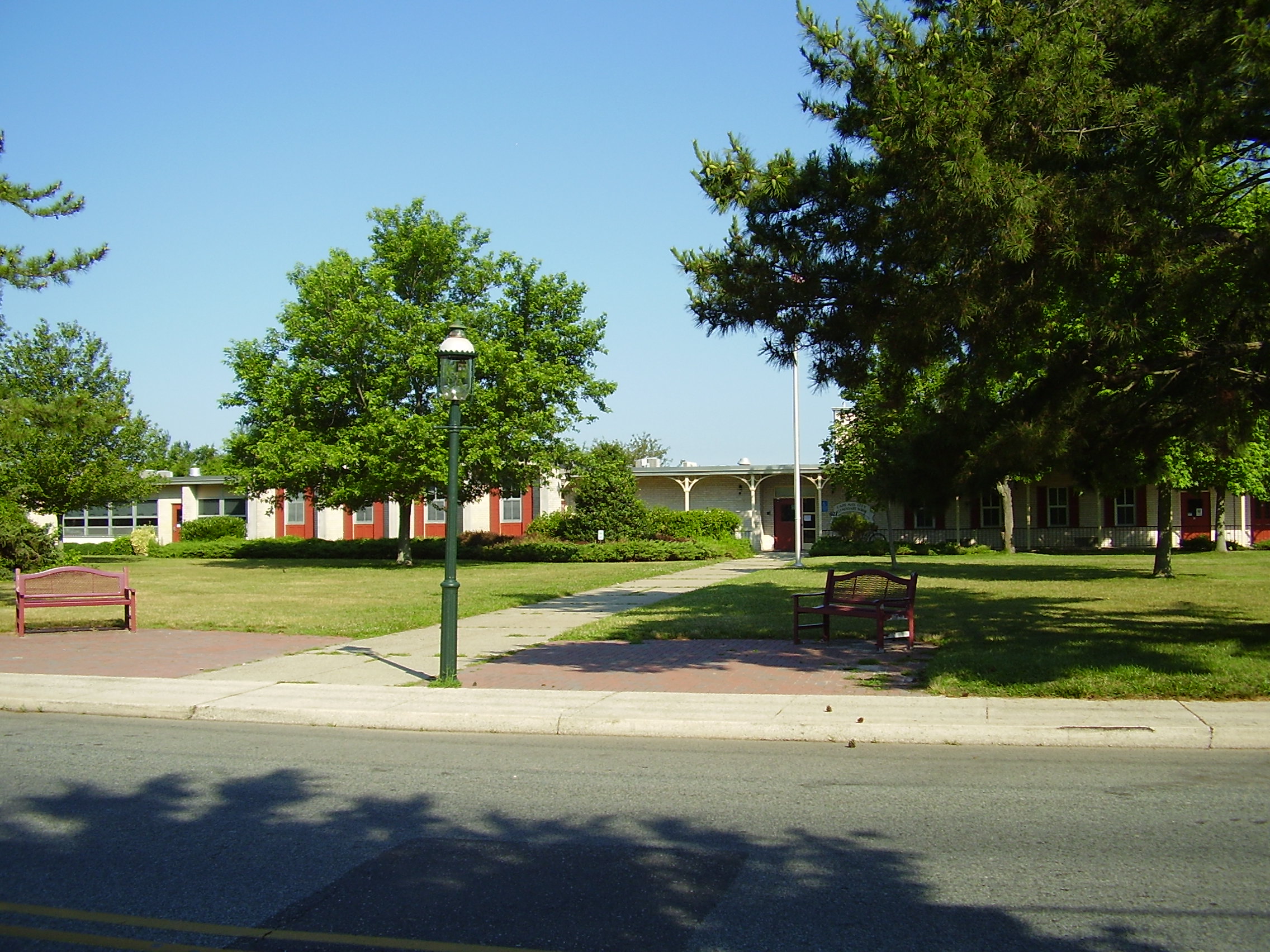 Cape May City Elementary School