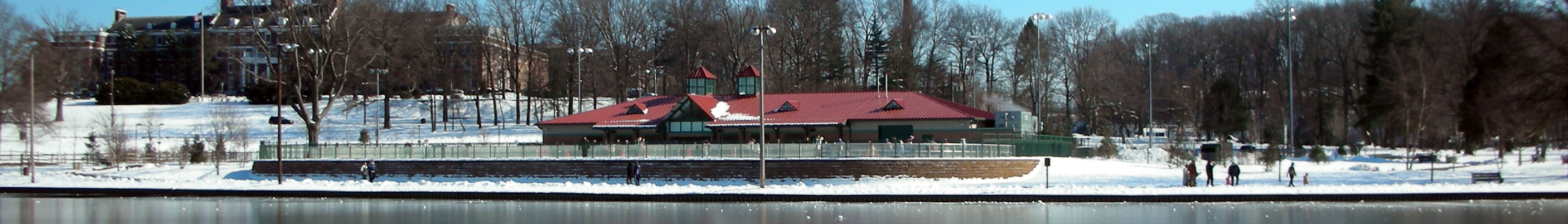 Roosevelt Park, Edison, New Jersey
