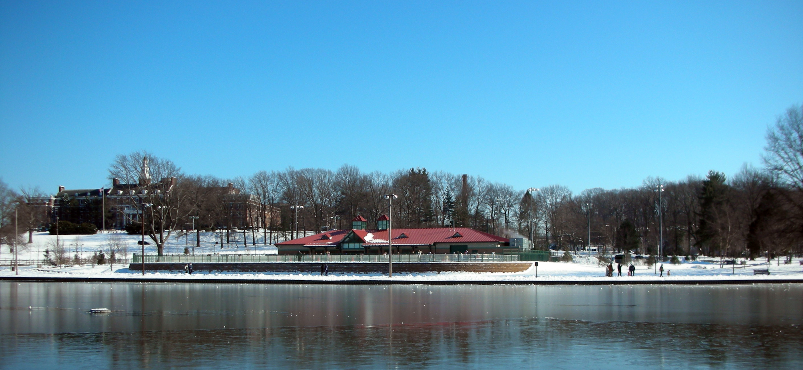 Roosevelt Park, Edison, New Jersey