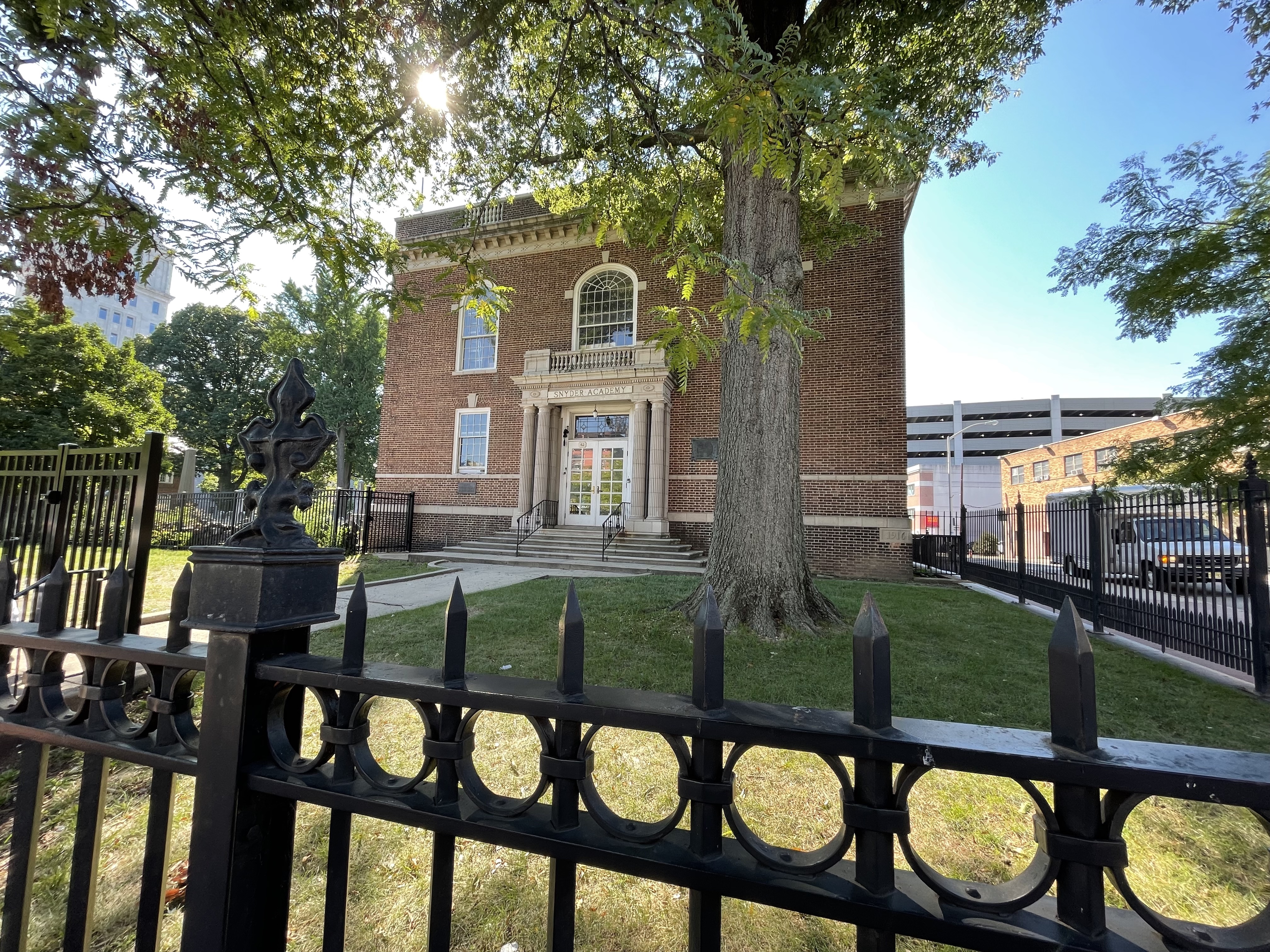 Snyder Academy, Elizabeth, NJ