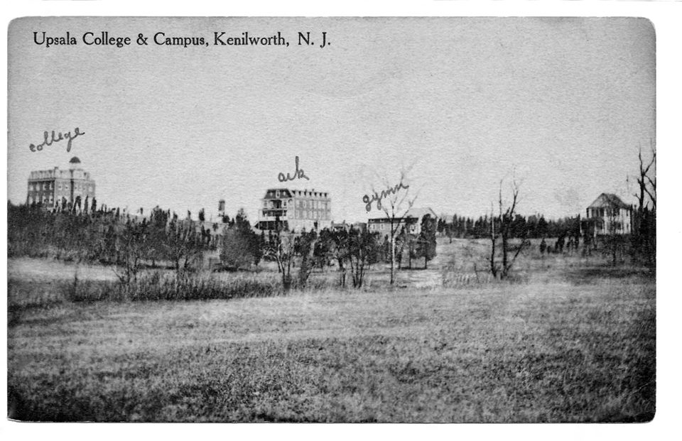 w:Upsala College's former campus in Kenilworth, New Jersey (USA) circa 1906