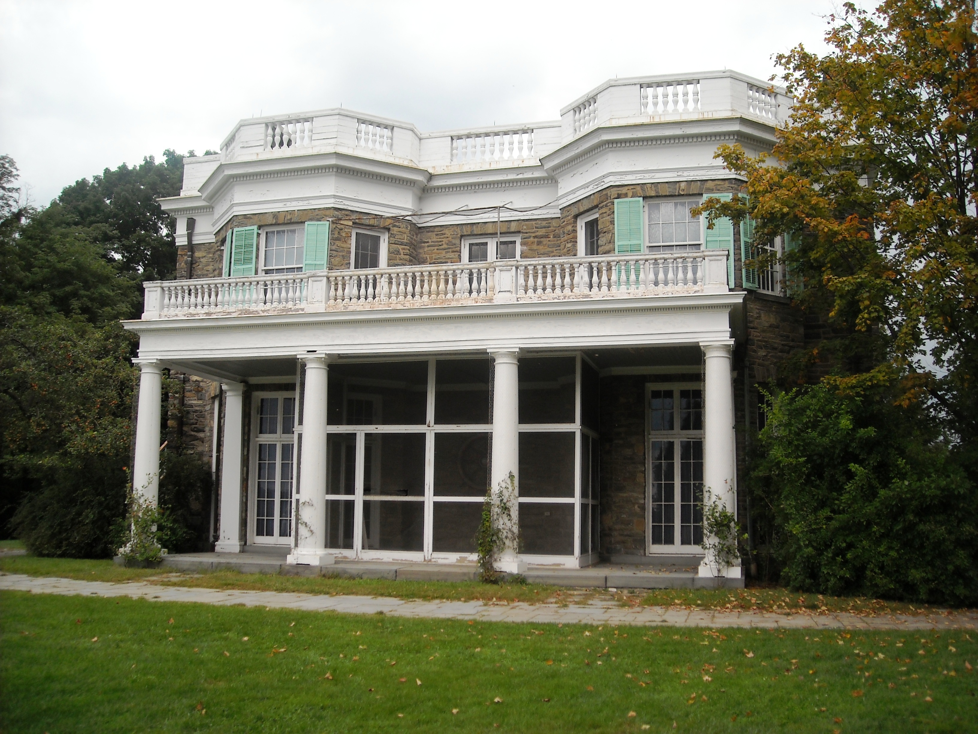 Home of Franklin D. Roosevelt National Historic Site