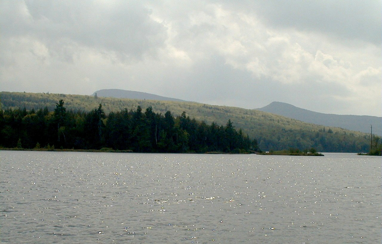 North-South Lake in the Catskills.
Taken by User:Mwanner, 21 May, 2005.