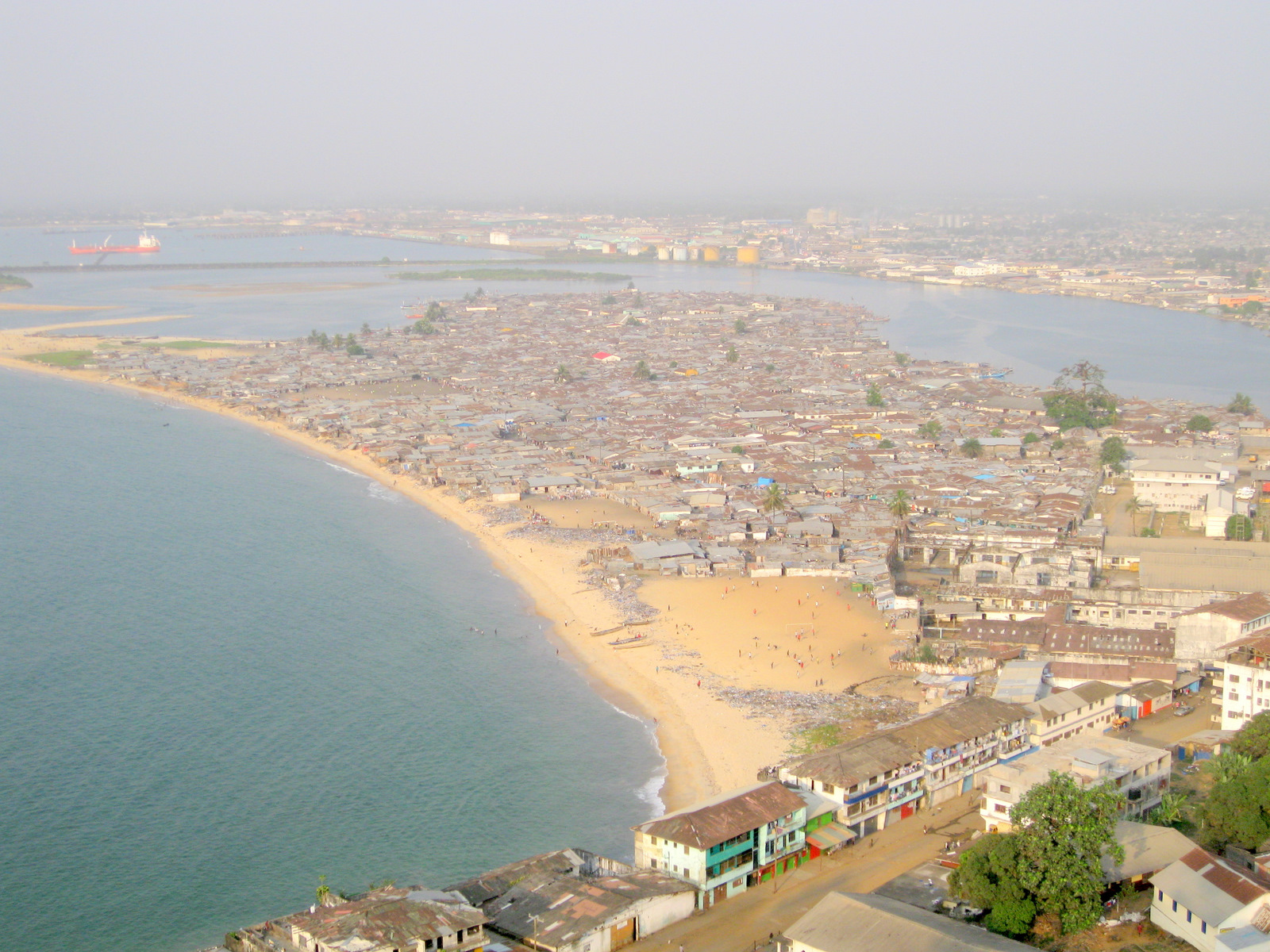 Bushrod Island, Monrovia, Liberia