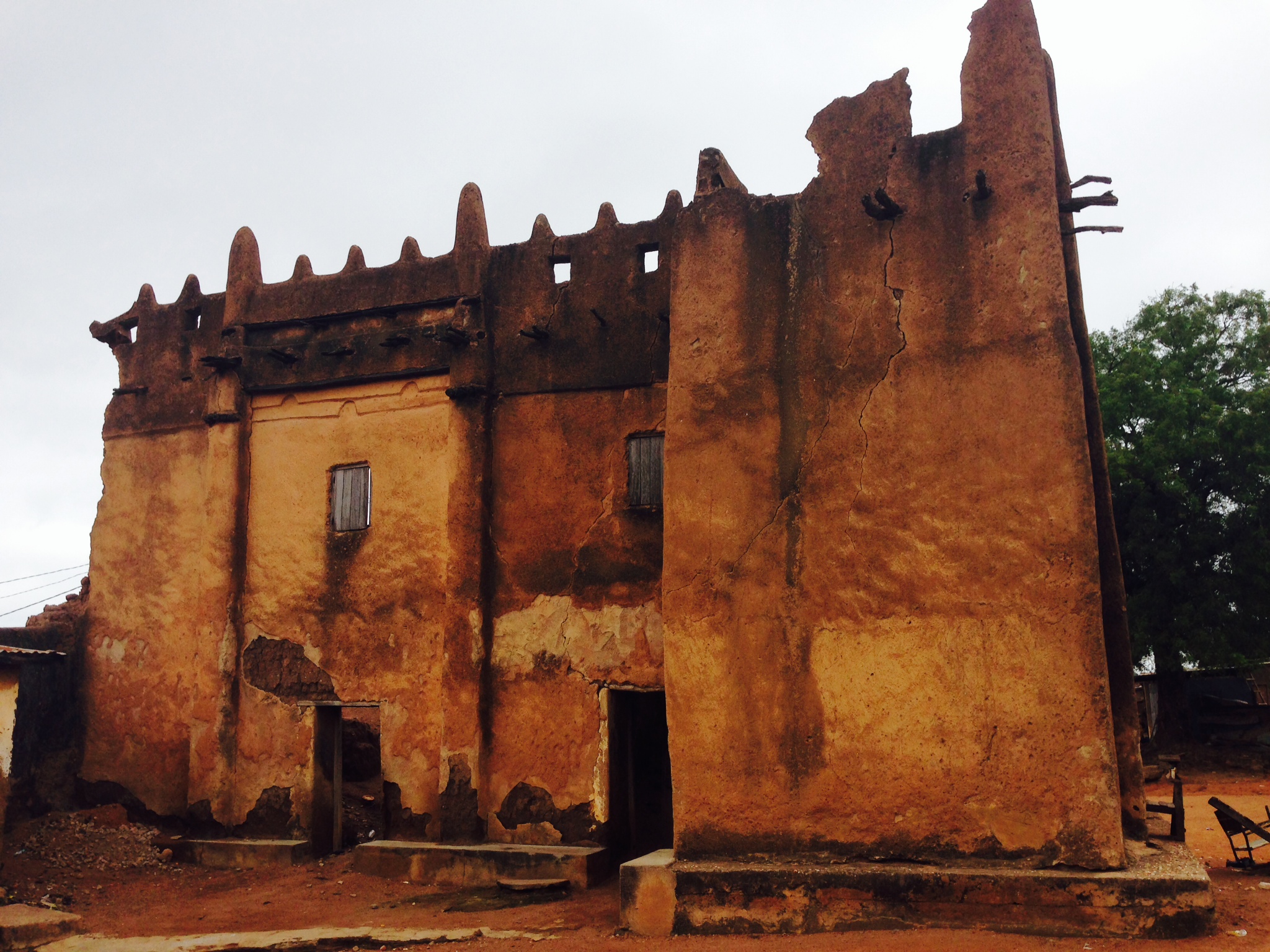 Samory Toure's House in Bondoukou