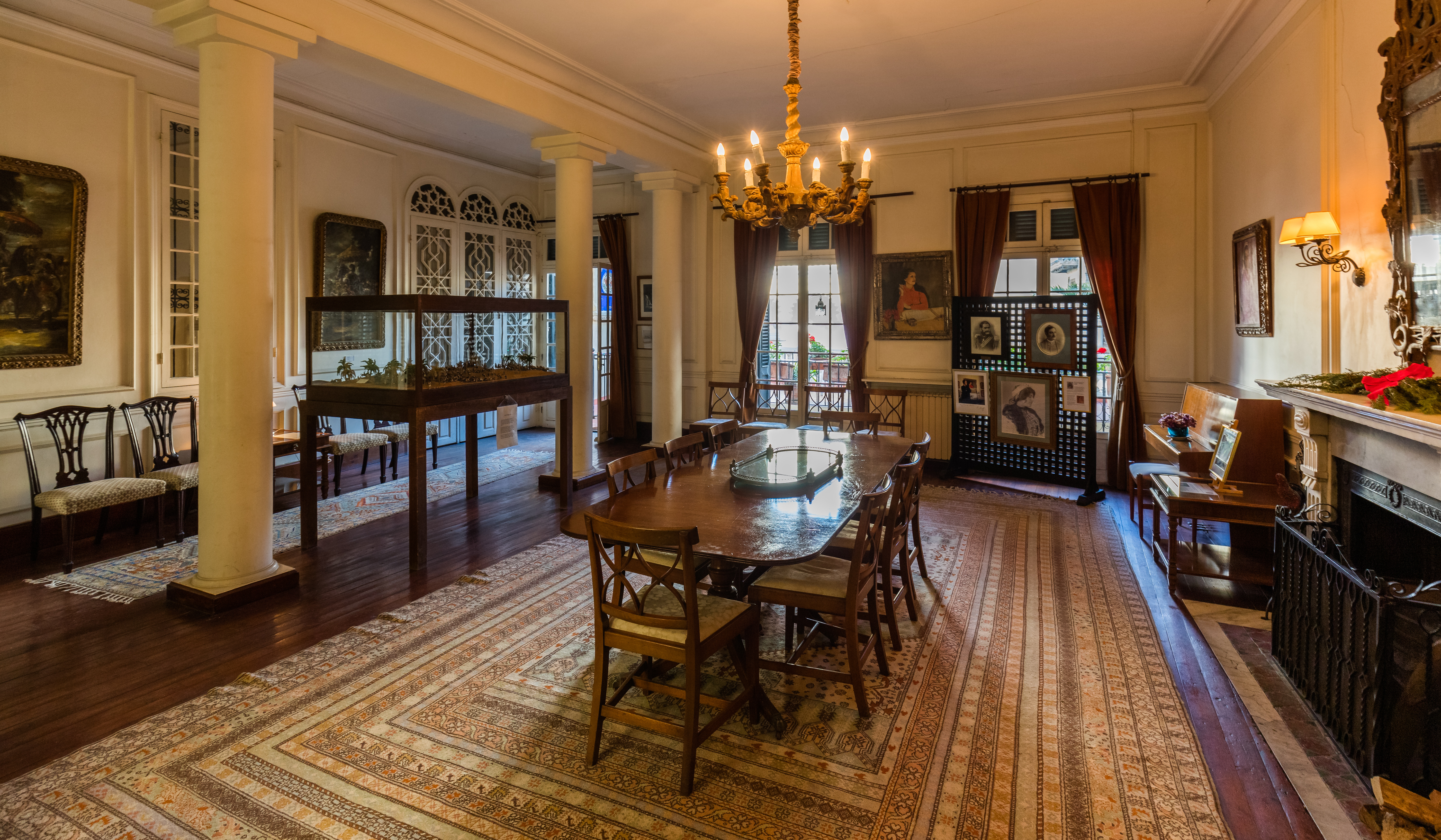 Old American Legation Museum, Tangier, Morocco