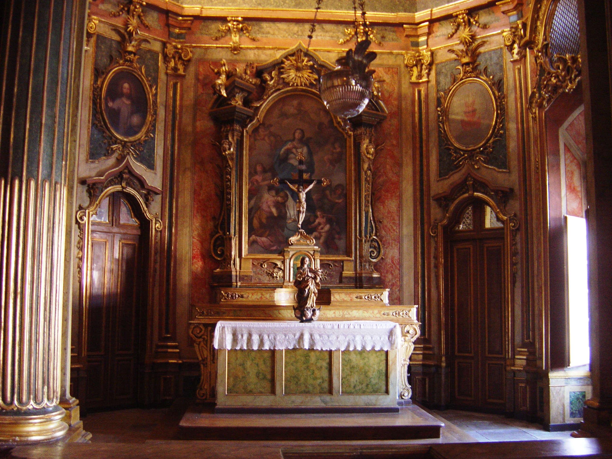 Queluz National Palace, Portugal