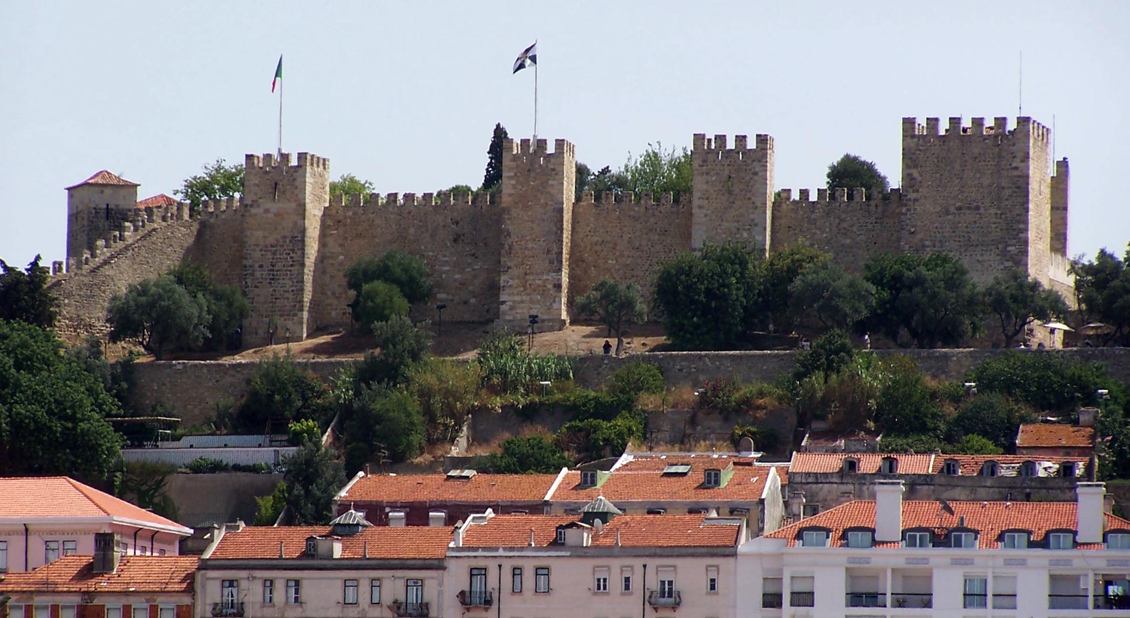 Lisbon Castle