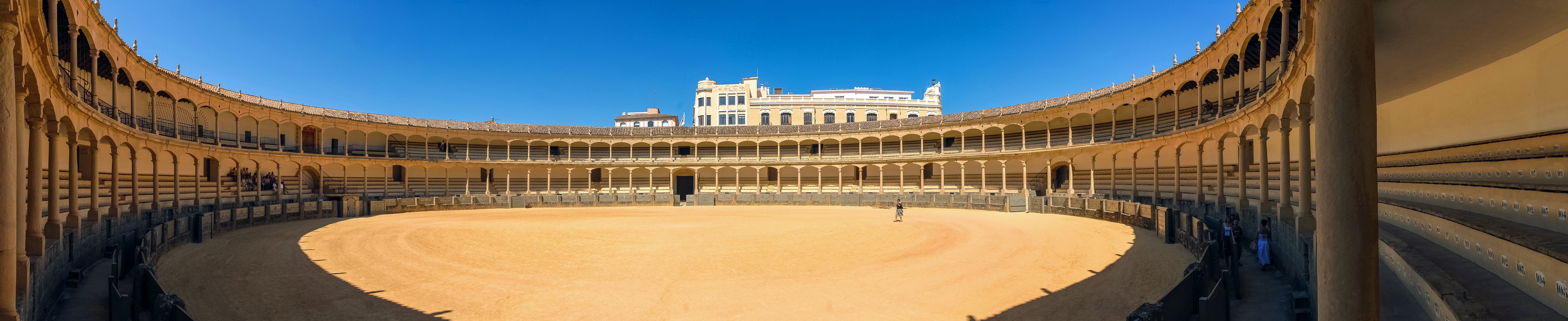 Plaza de Toros in Ronda