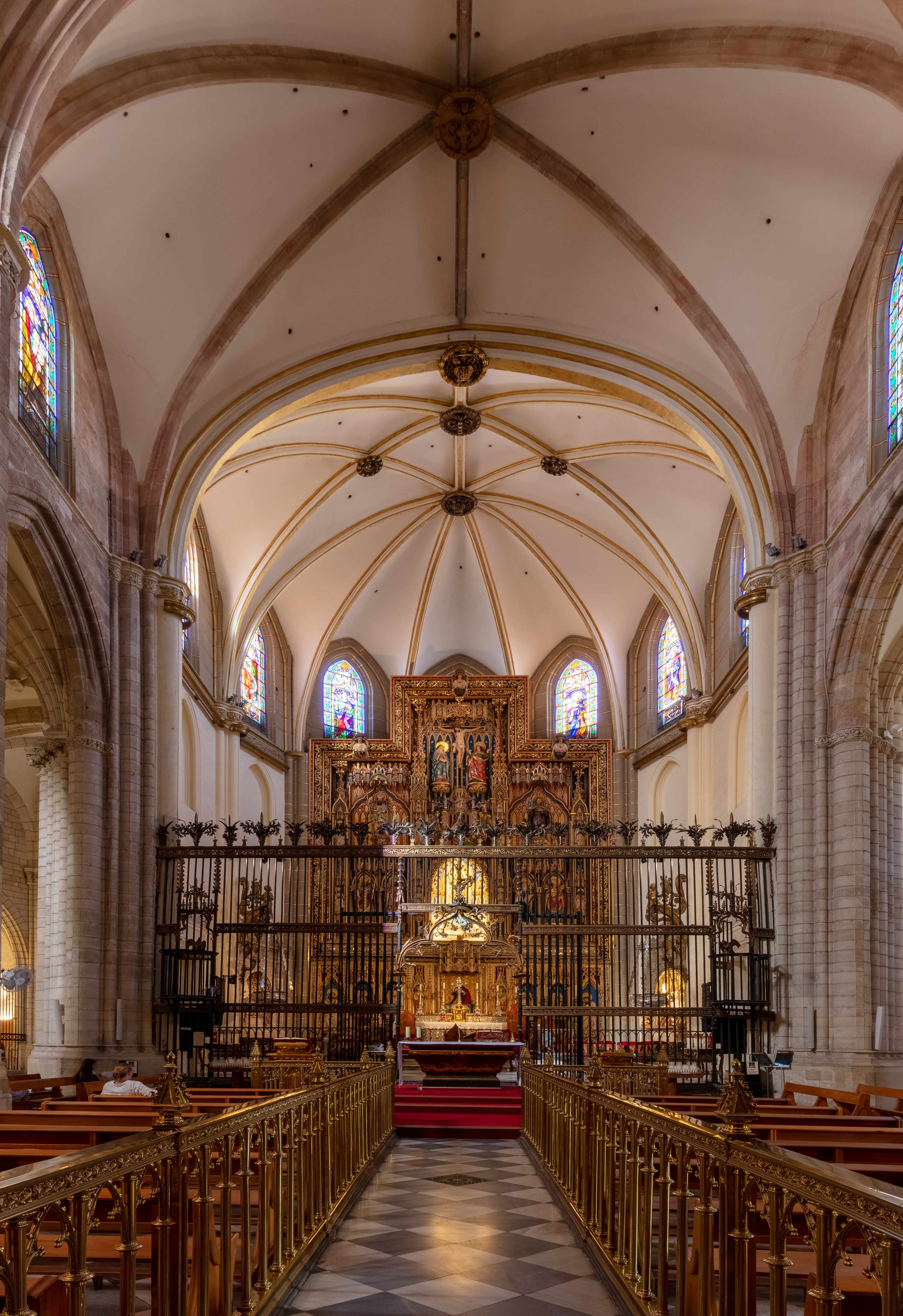 Cathedral Church of Saint Mary, Murcia, Spain