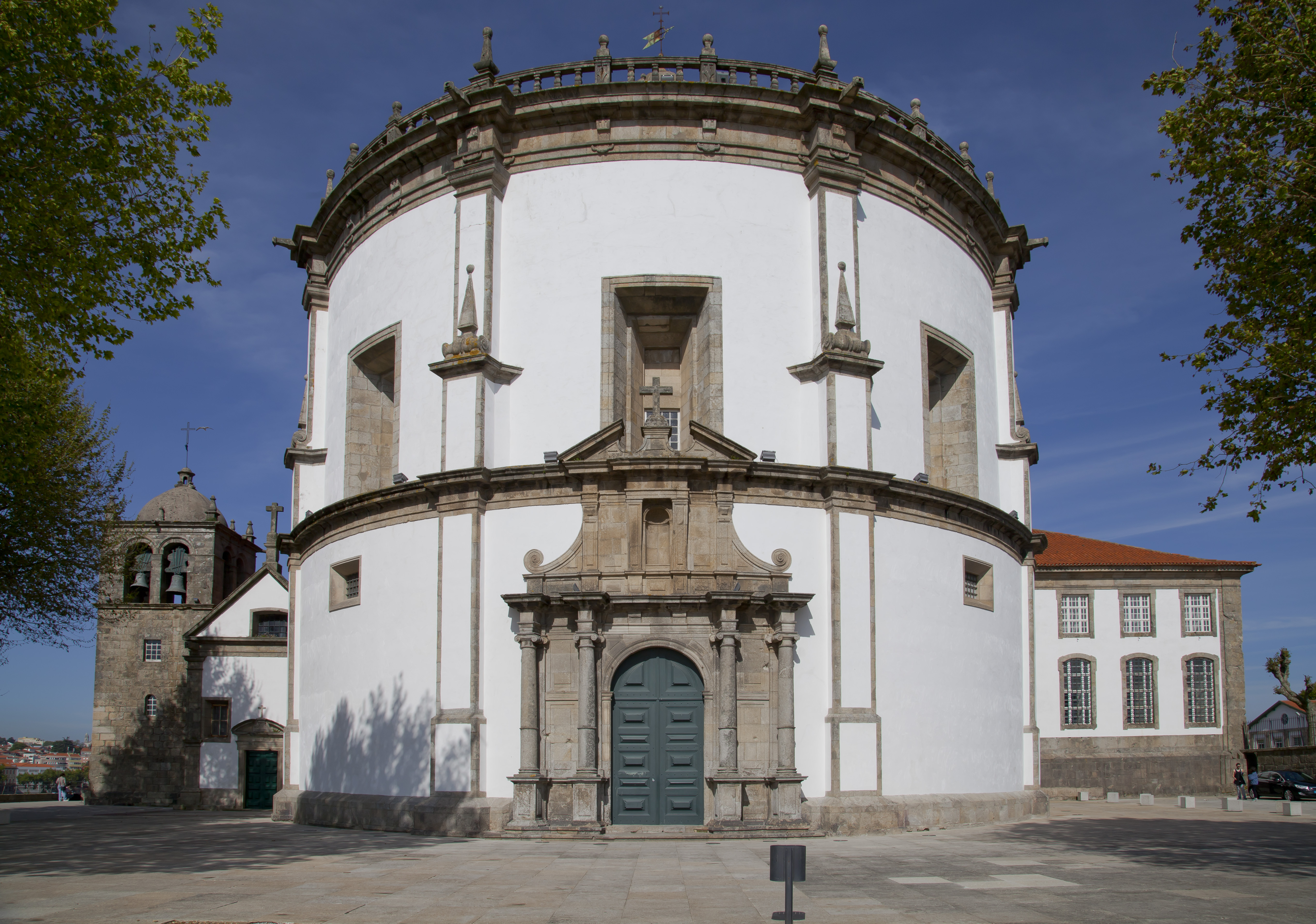 Serra do Pilar church, Porto, Portugal