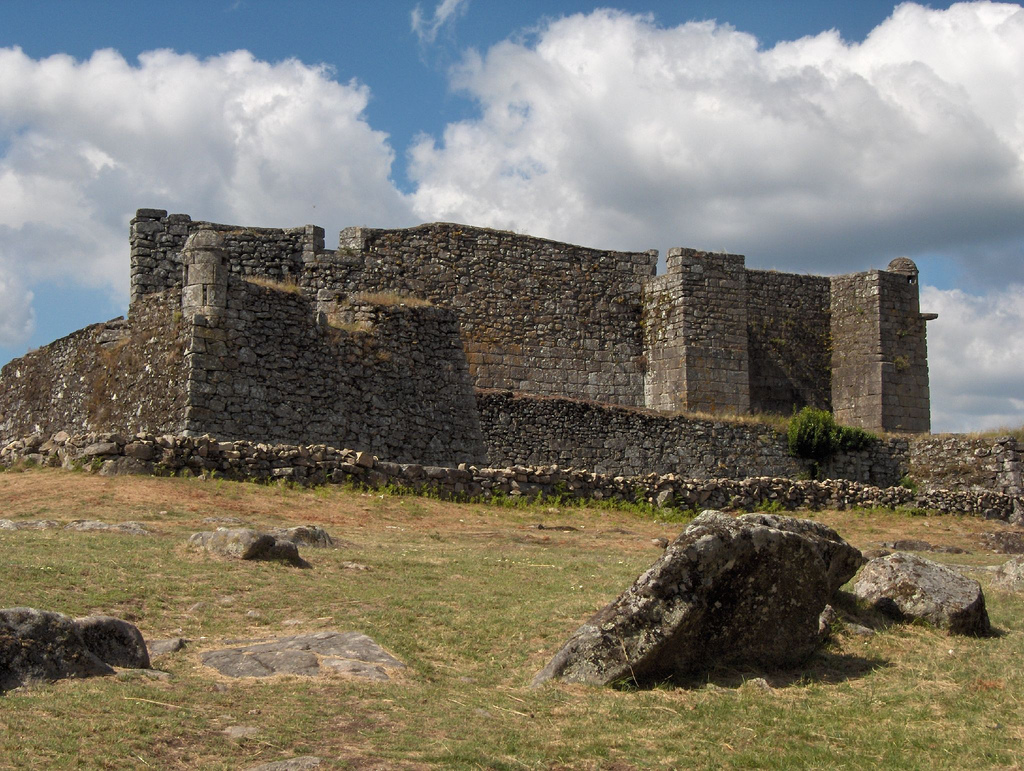 Lindoso Castle, Portugal