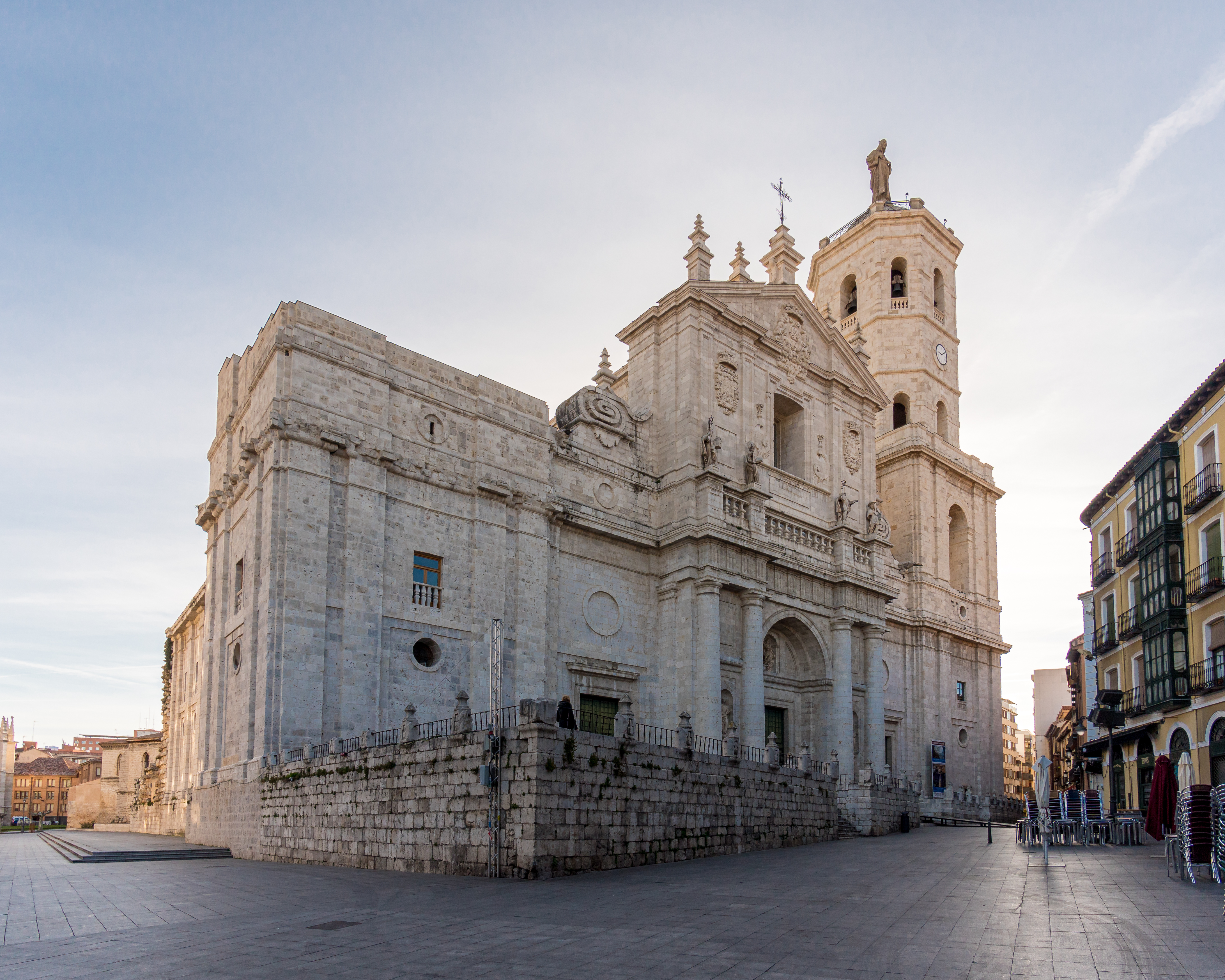 Valladolid Cathedral 2023 - Main Façade