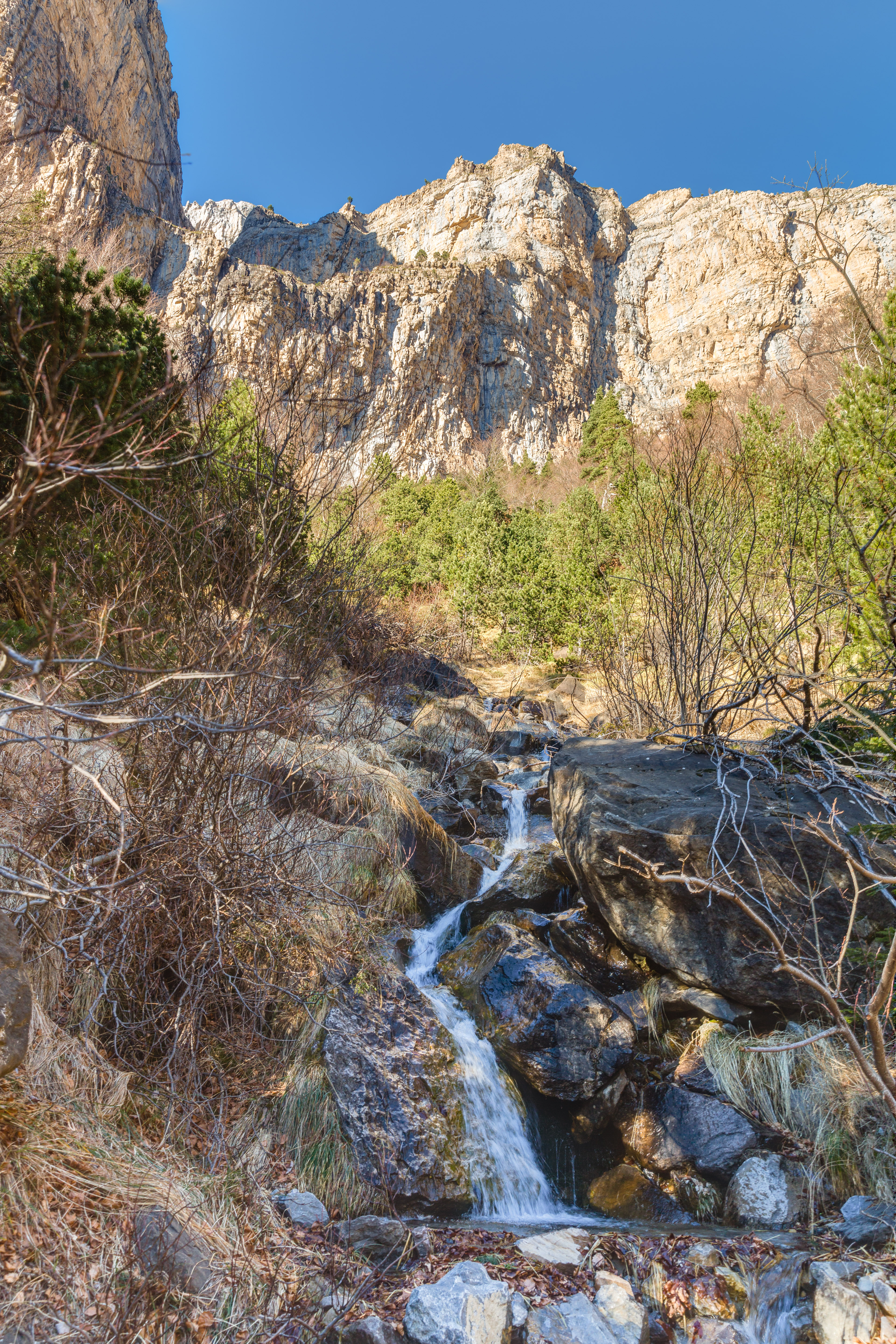 Ordesa y Monte Perdido National Park, Huesca, Spain