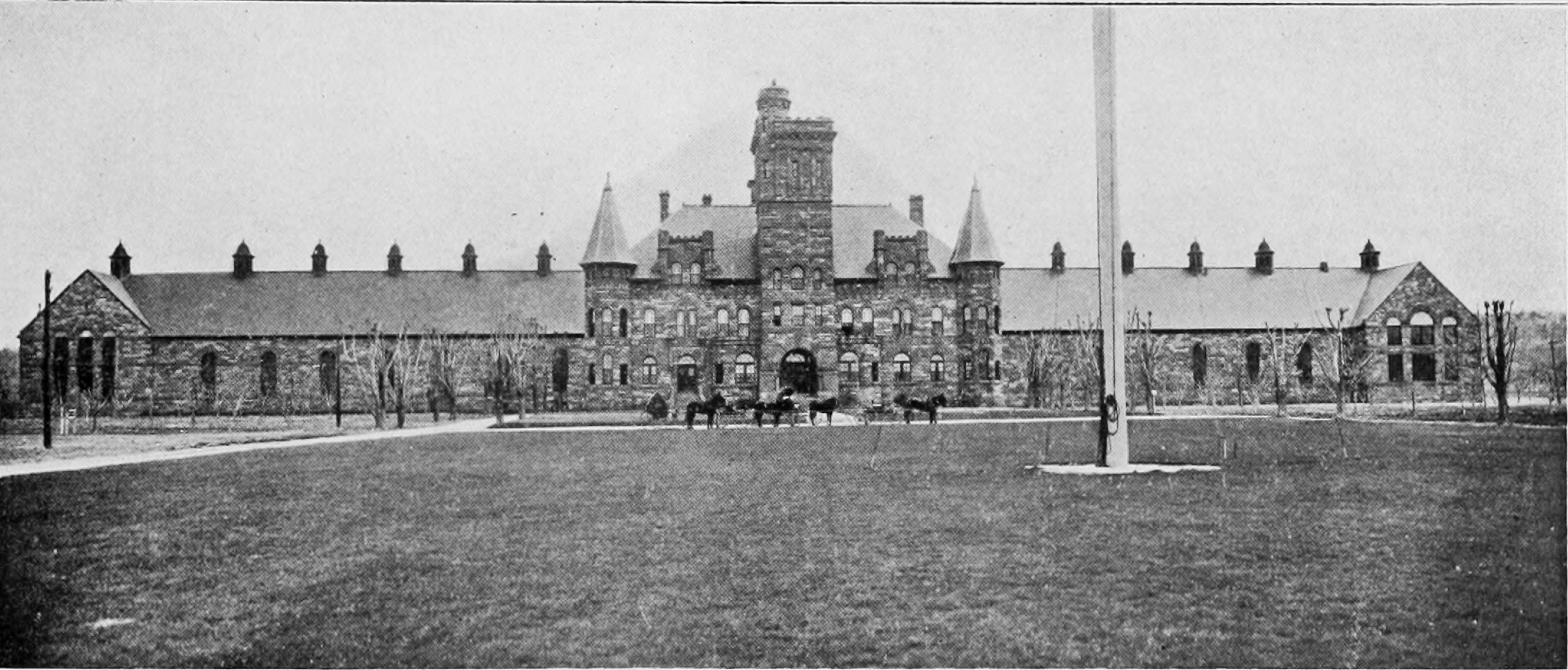 Marquette Branch Prison Marquette MI 1912





This is an image of a place or building that is listed on the National Register of Historic Places in the United States of America. Its reference number is 77000720 (Wikidata).