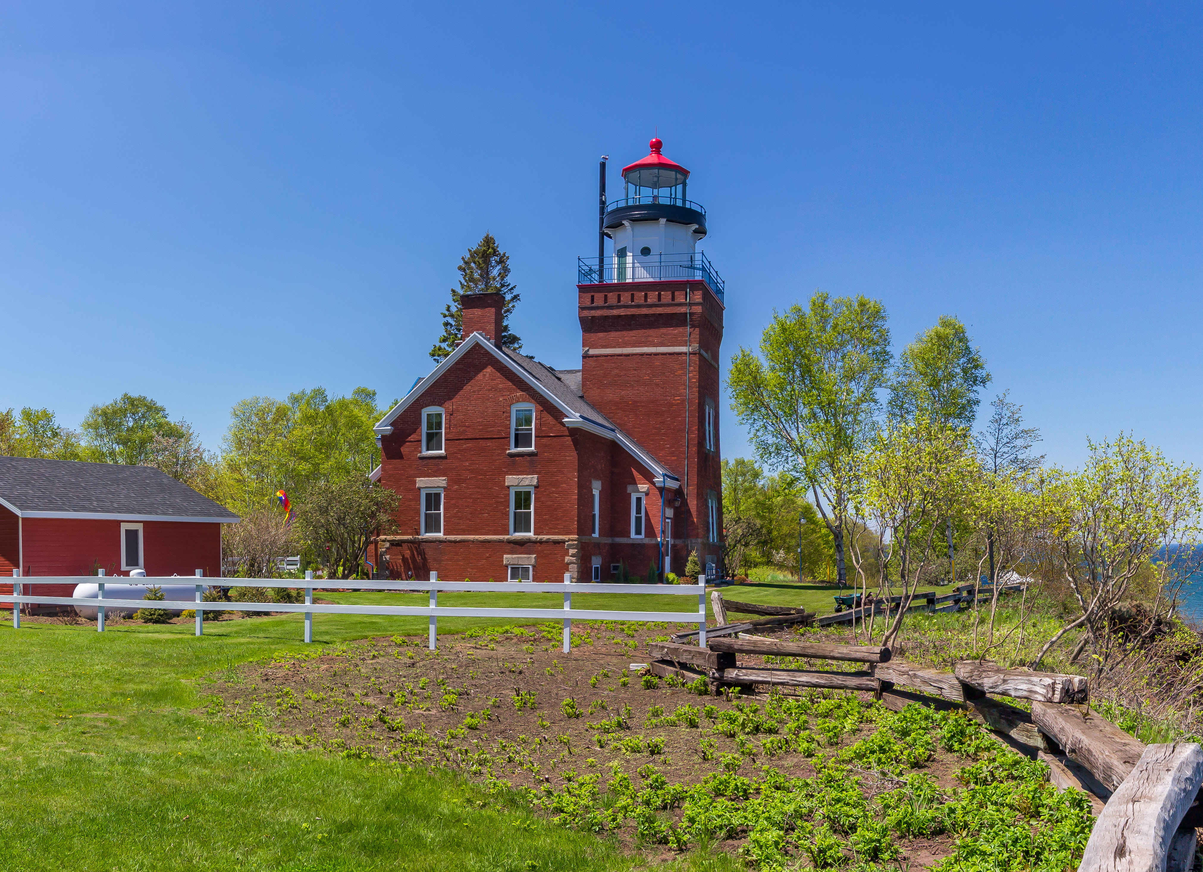 Big Bay Point Light Station