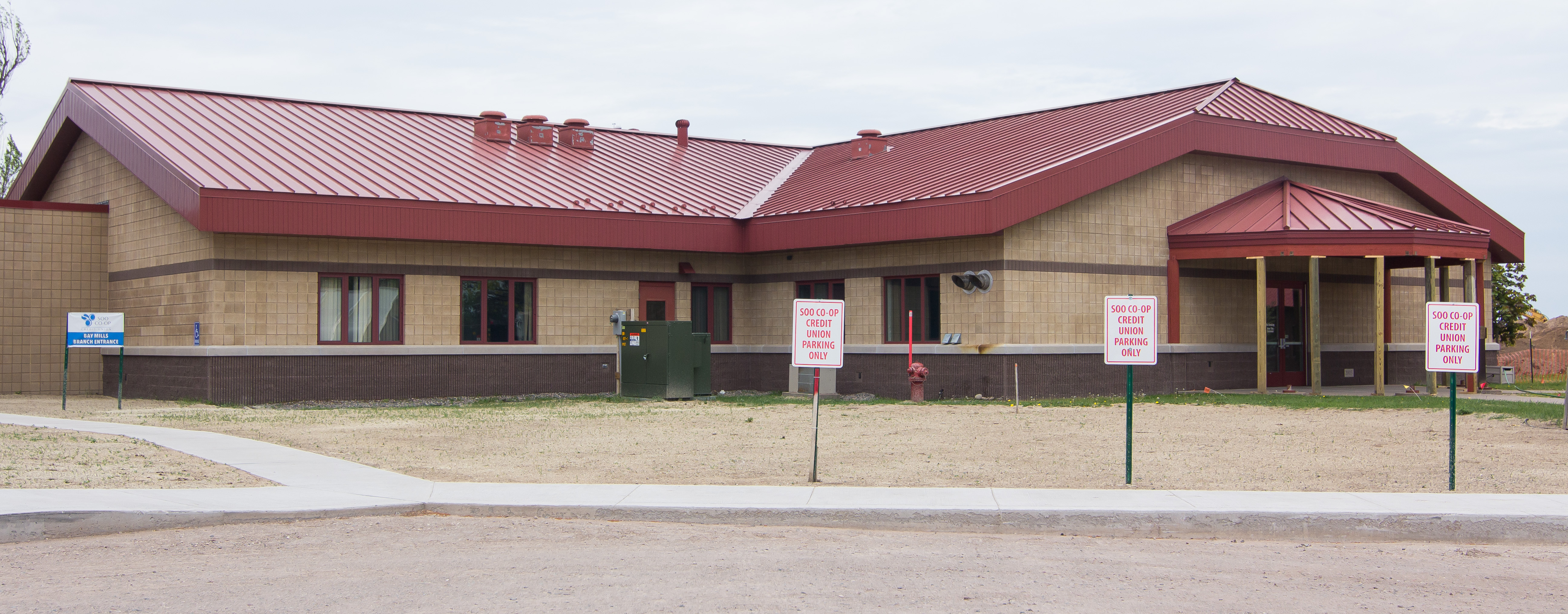 Bay Mills Community College