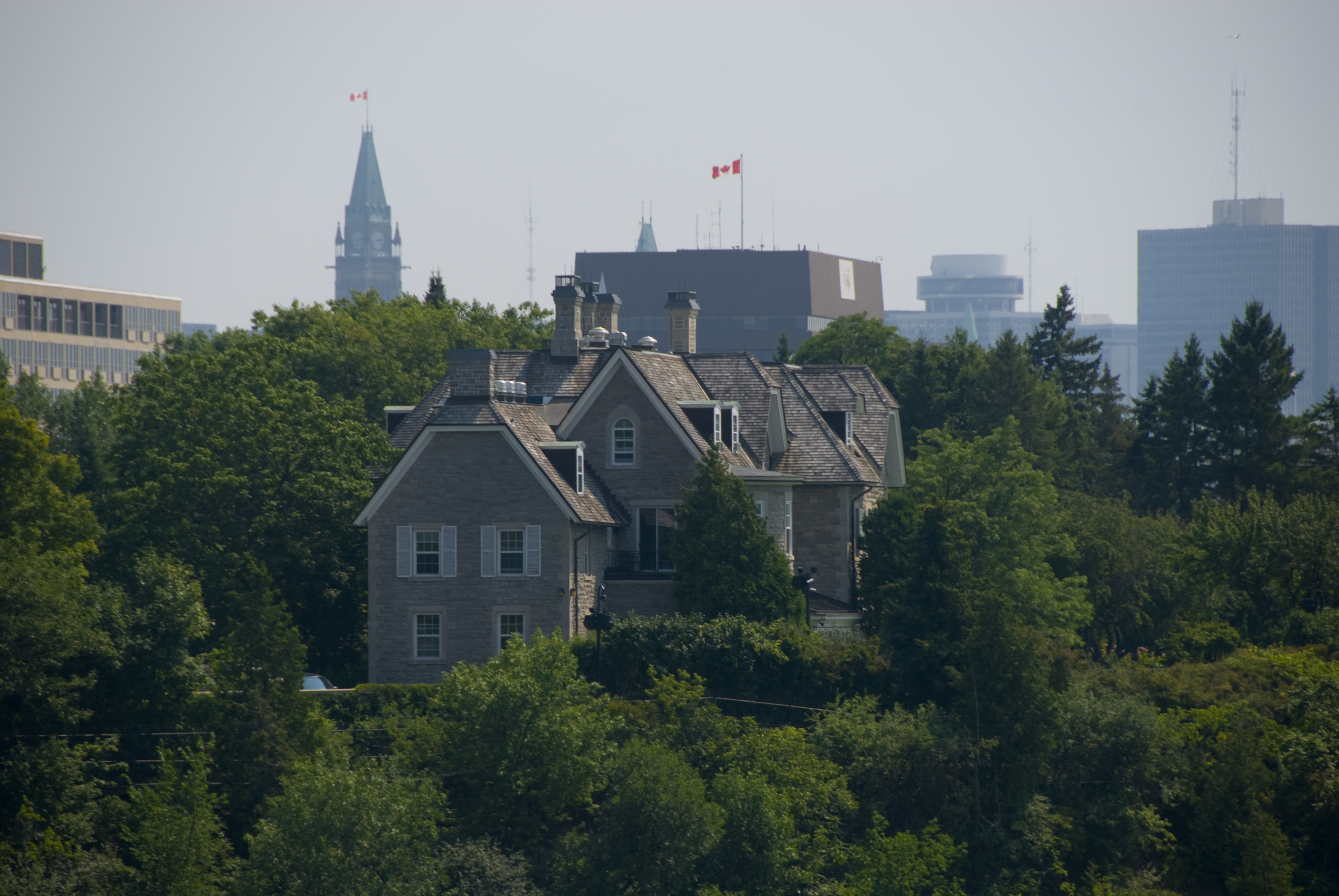24 Sussex Drive, Ottawa, Canada