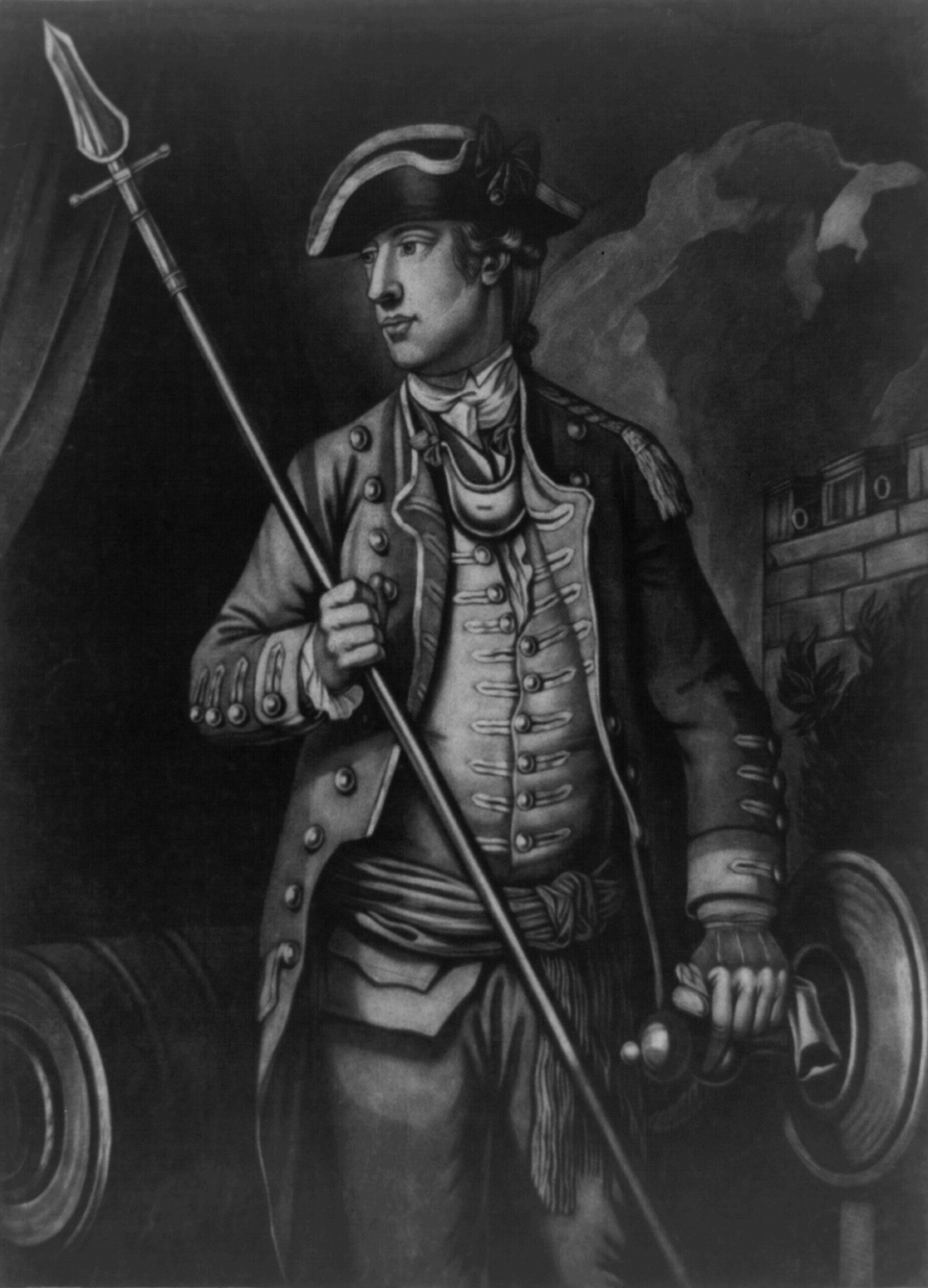 David Wooster, Esqr. Commander-in-Chief of the Provincial Army against Quebec.jpg