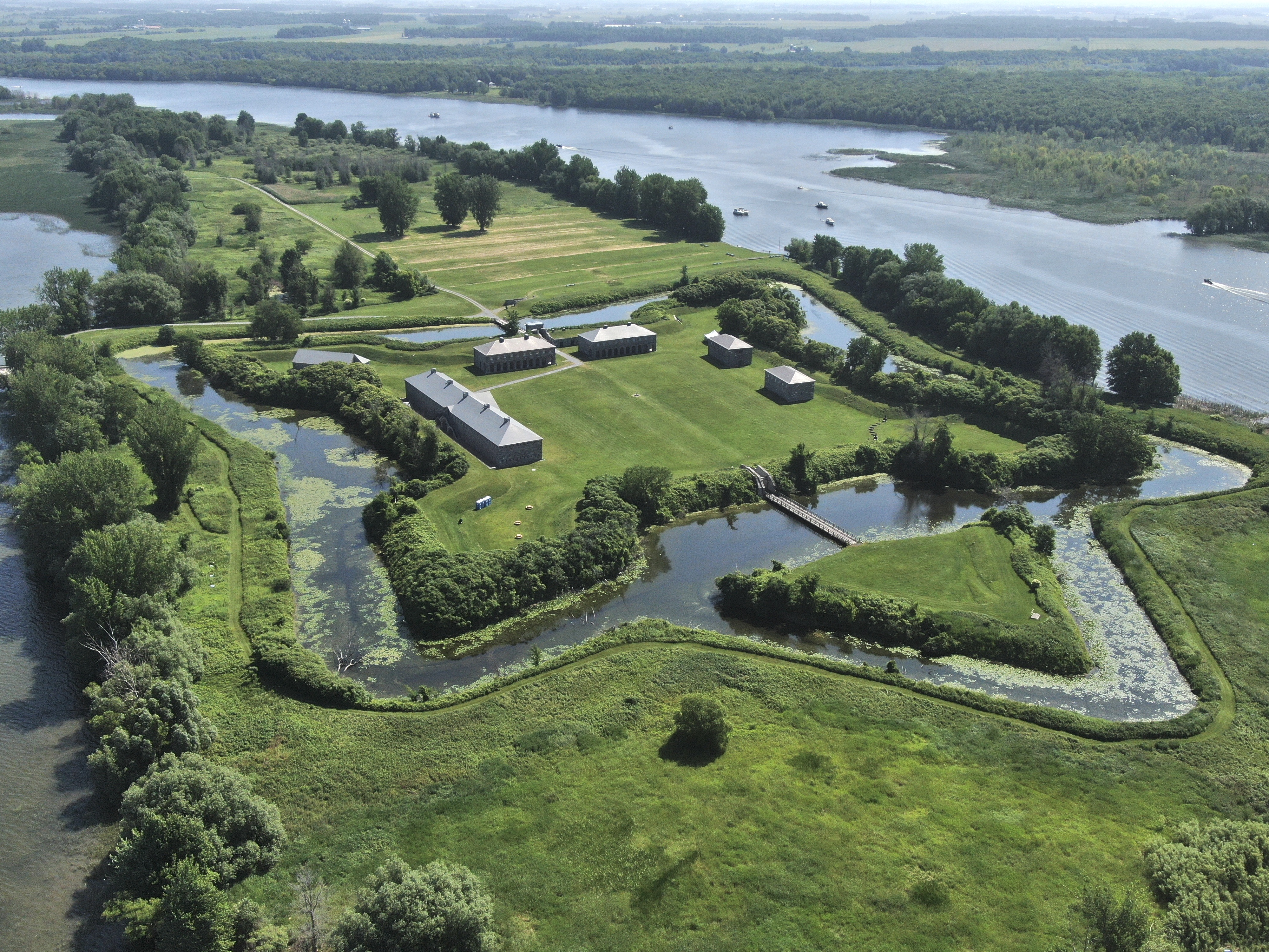 Fort-Lennox, Quebec, Canada