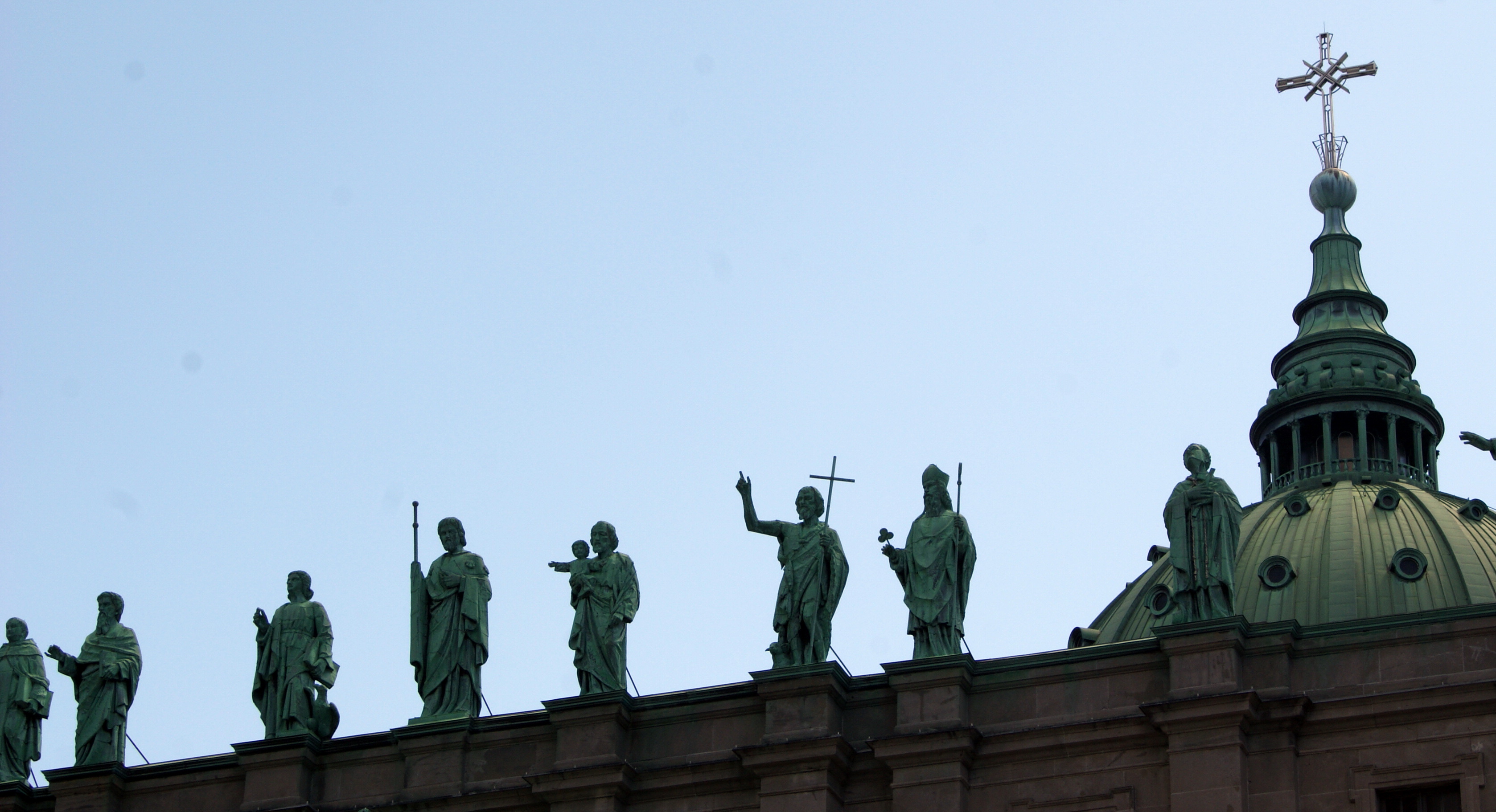 Cathedral-Basilica of Mary, Queen of the World